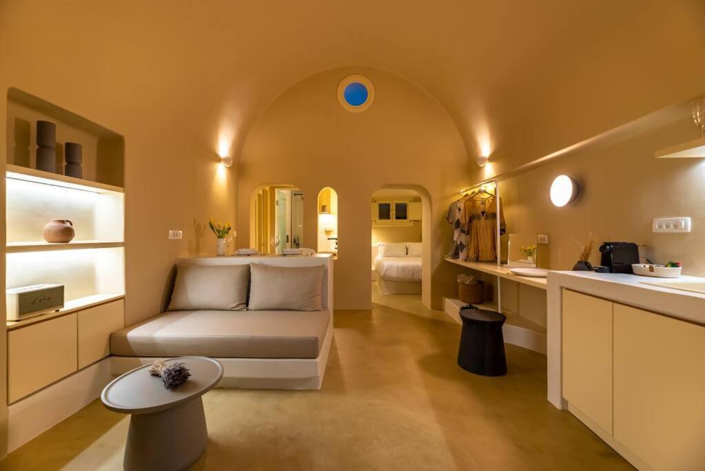 One-Bedroom Villa