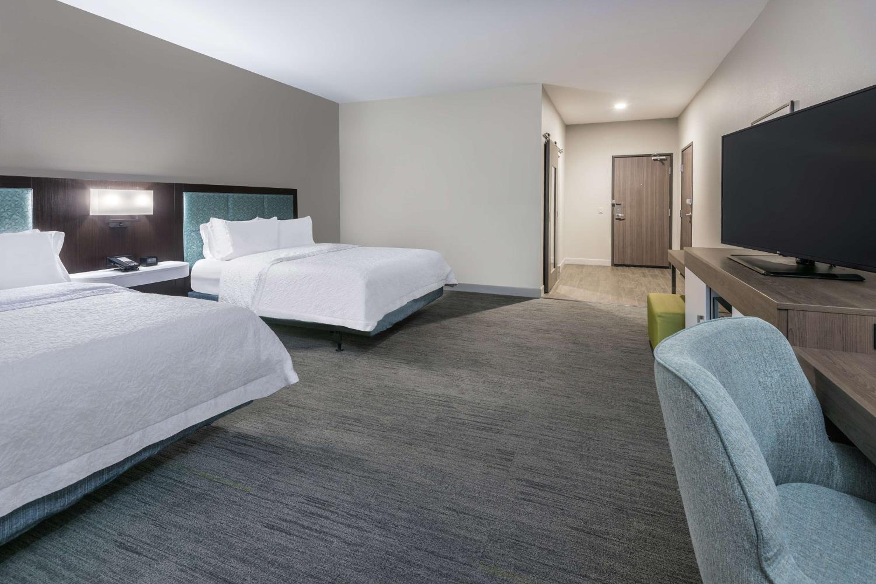 Room, 1 King Bed with Sofa bed, Accessible, Bathtub
