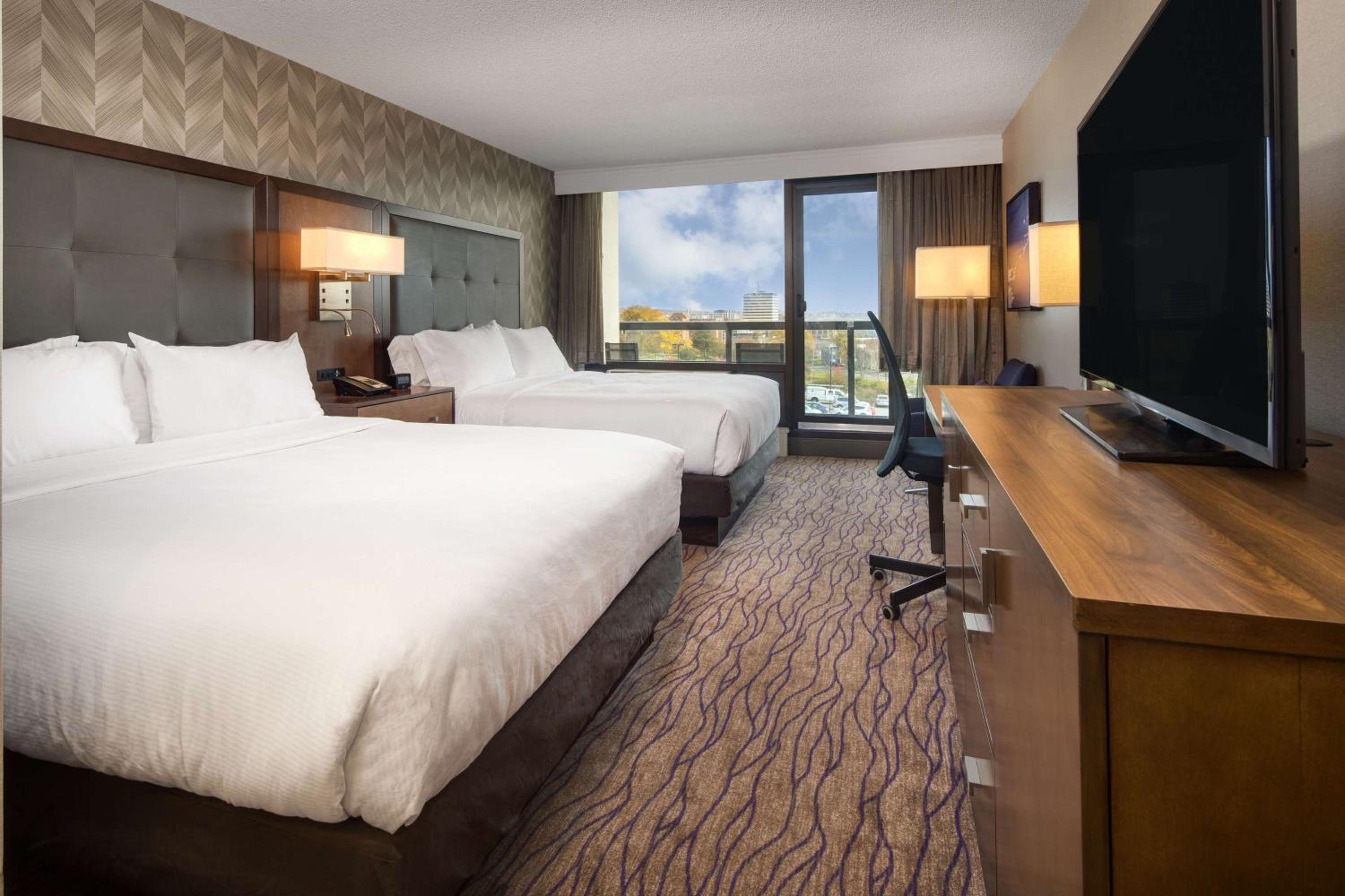 Queen Room With Two Queen Beds