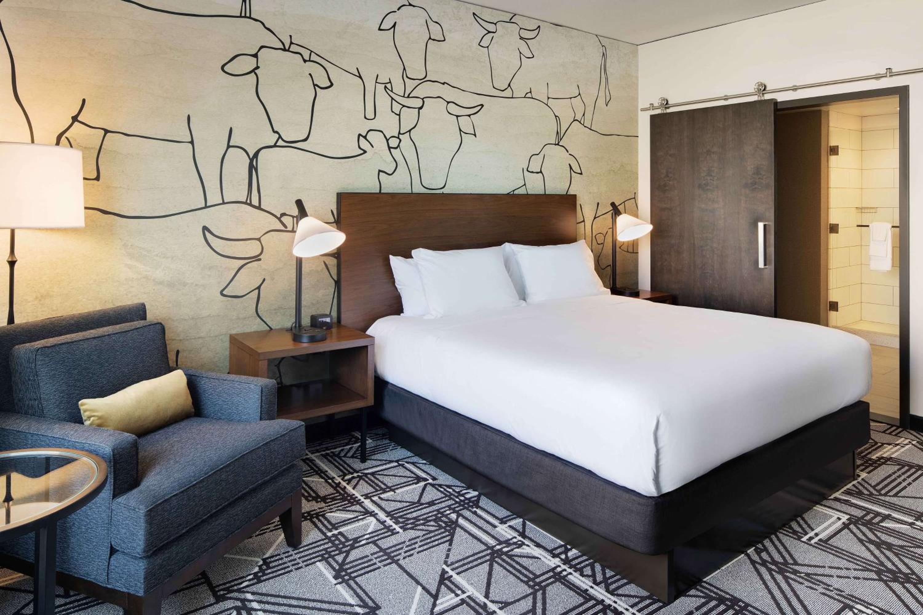 King Room