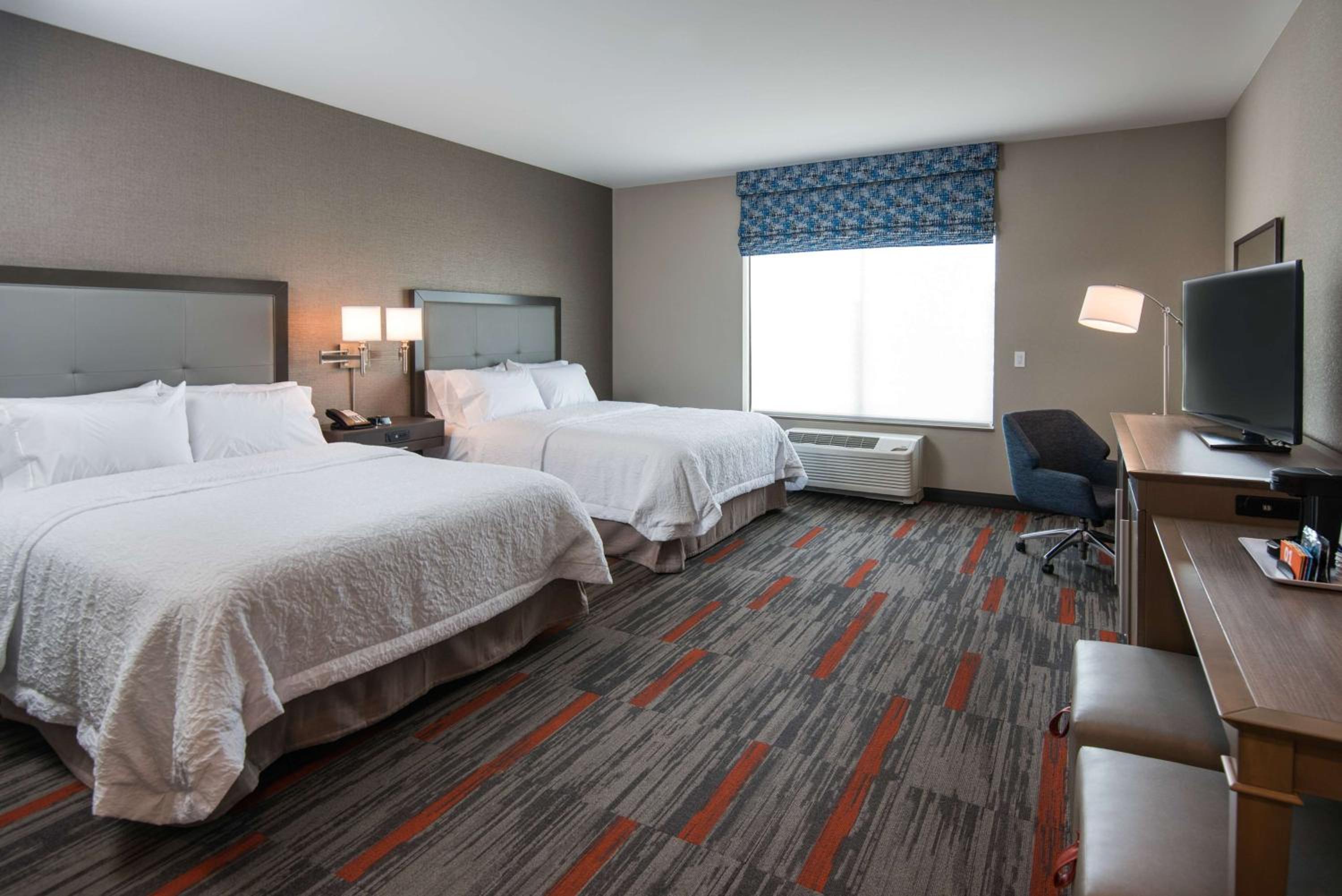 Queen Room with Two Queen Beds - Non-Smoking
