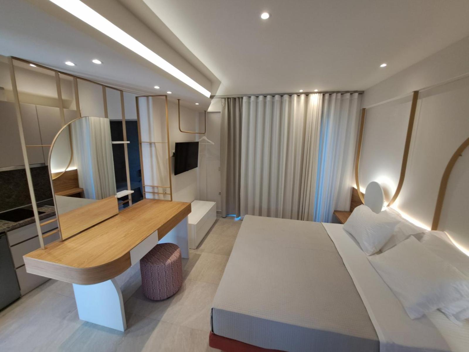 Deluxe Quadruple Room photo 2