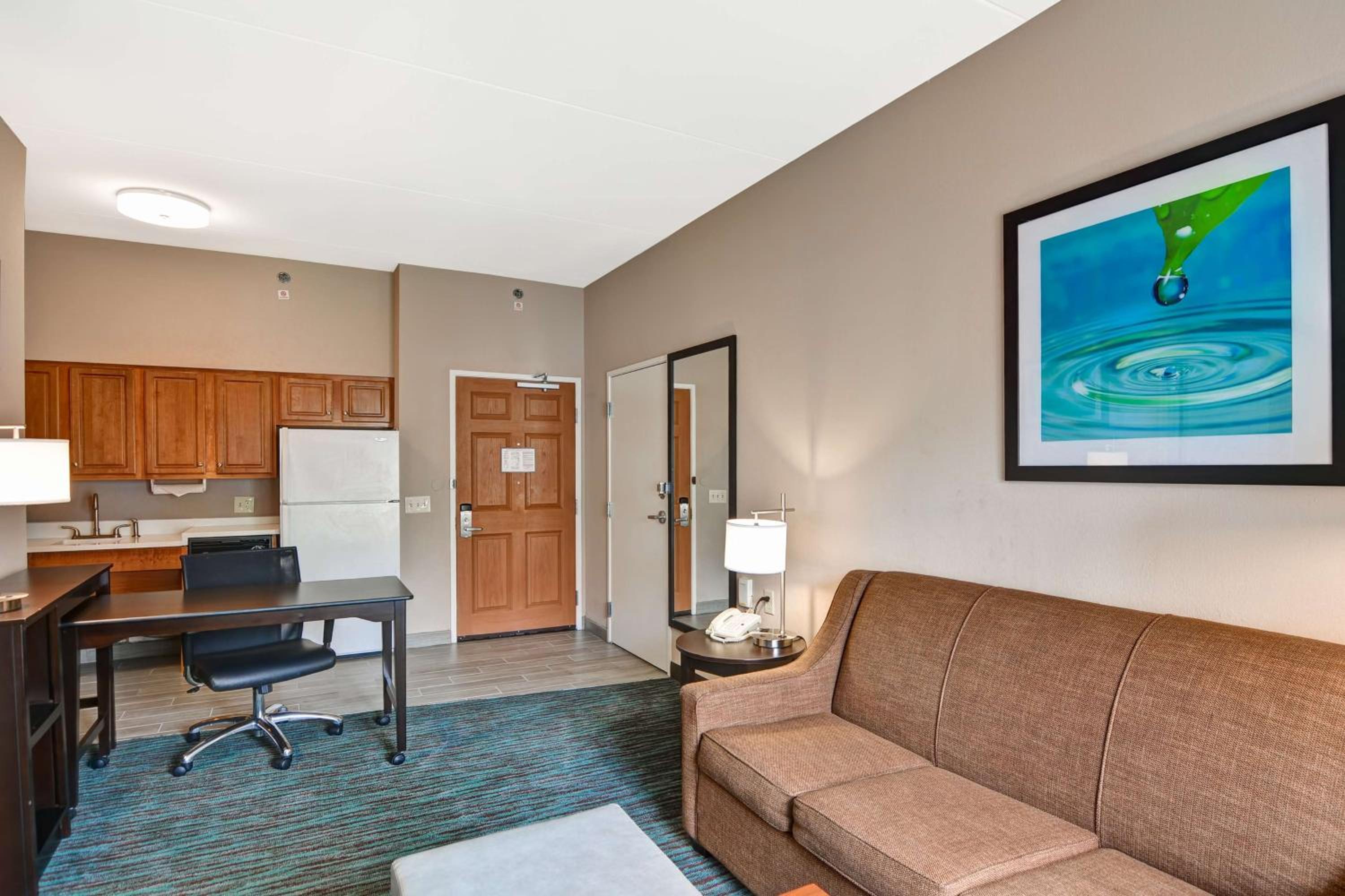 Homewood Suites by Hilton Aurora Naperville, 사진 4