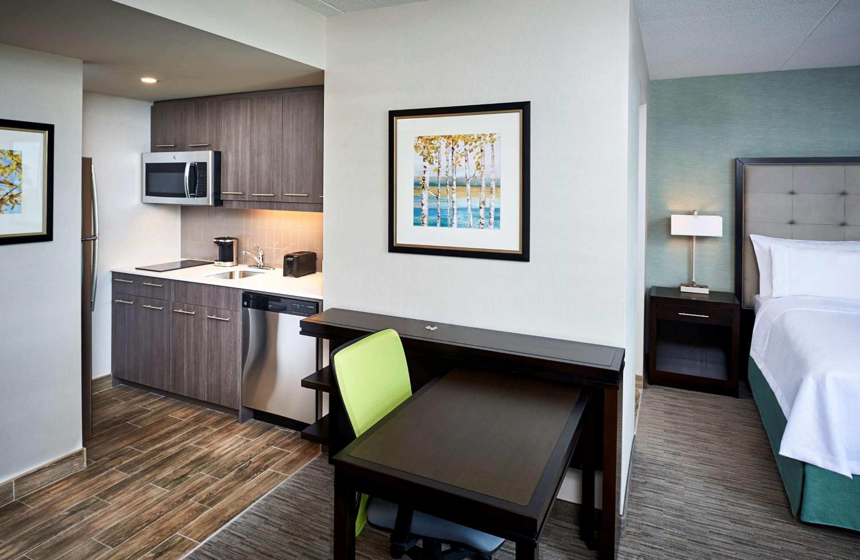 King Studio Suite with Lake View - Non-Smoking photo 1