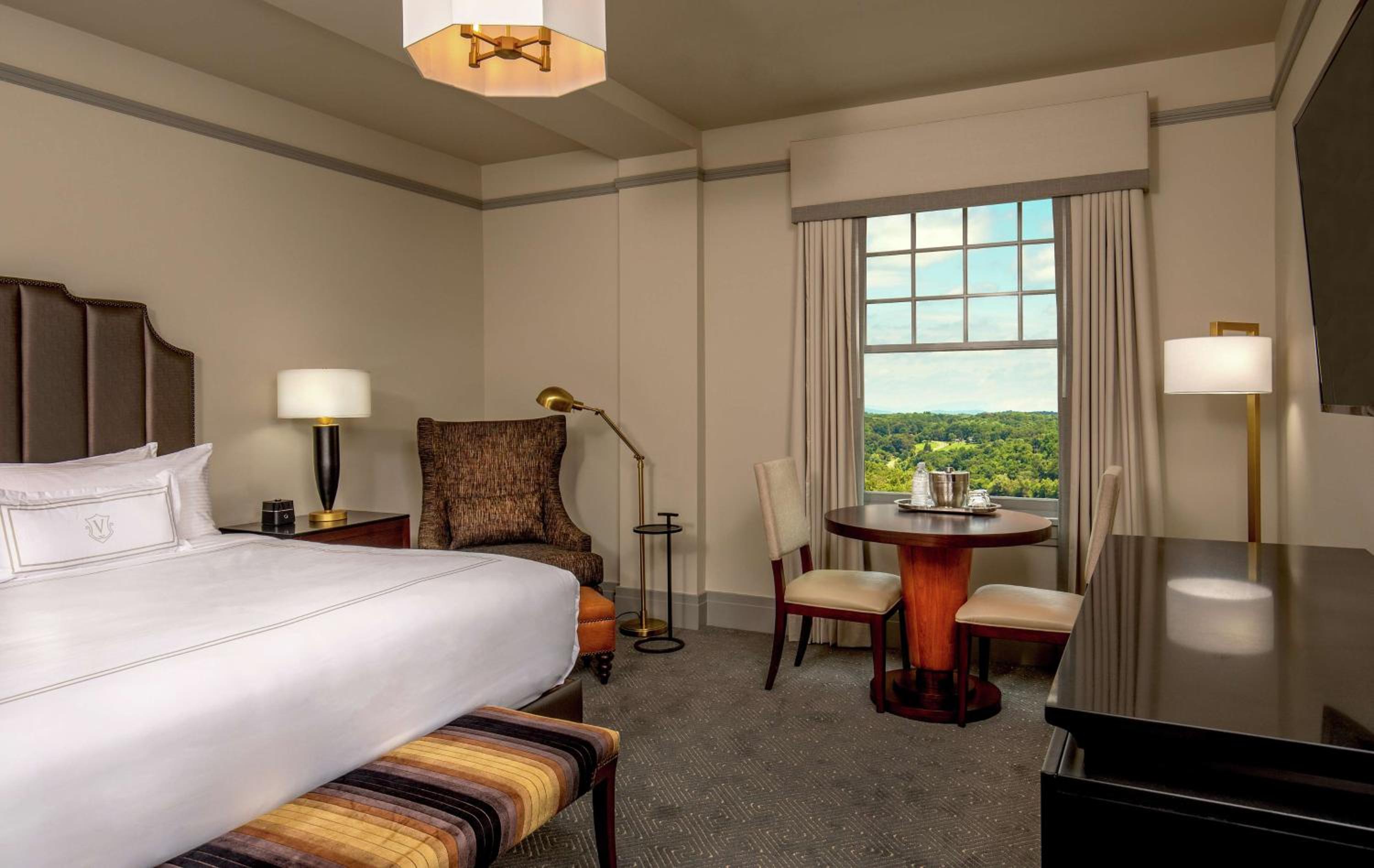 Premium King Room with Tub