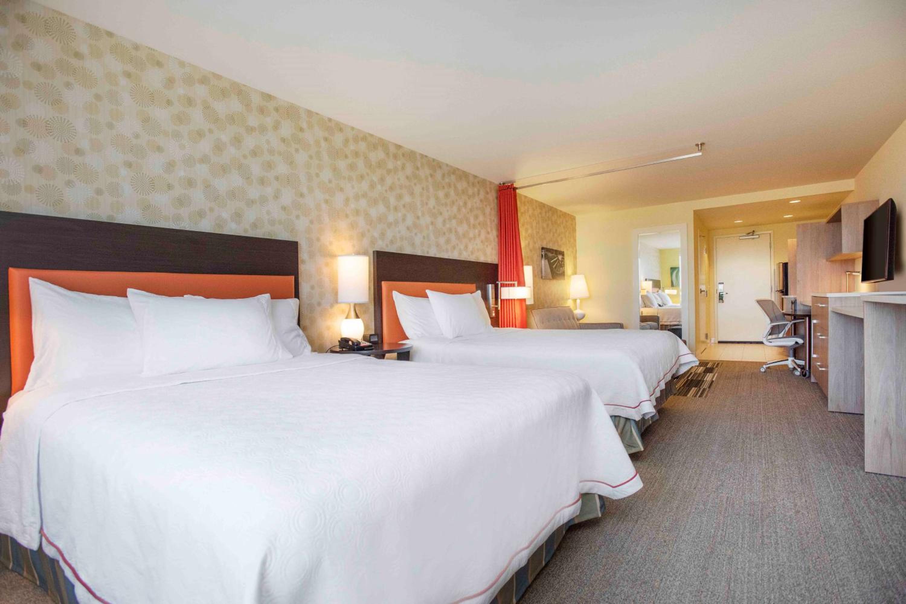 Studio Suite with Two Queen Beds - Hearing Access/Non-Smoking photo 1