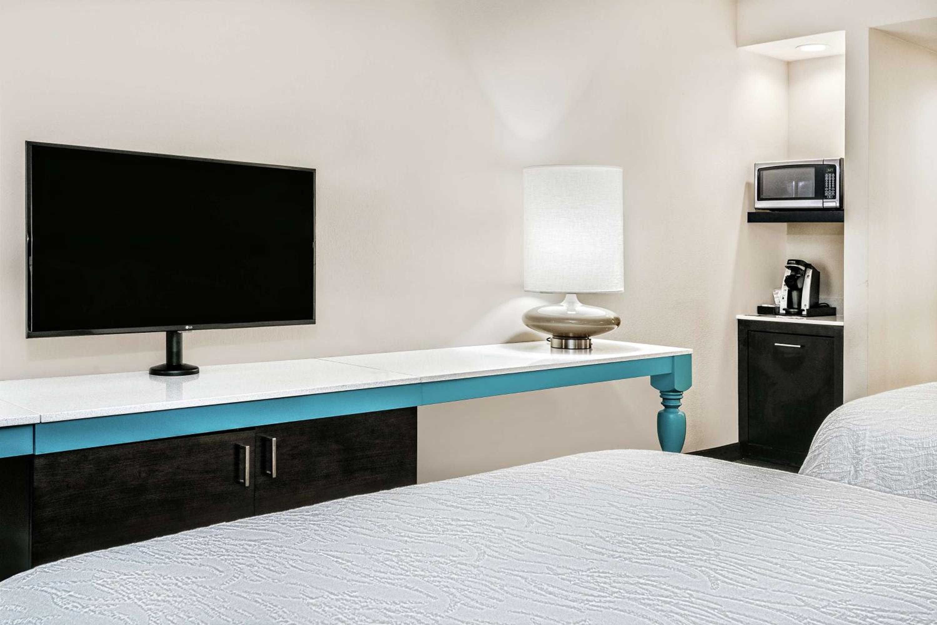 Premium Queen Room With Two Queen Beds