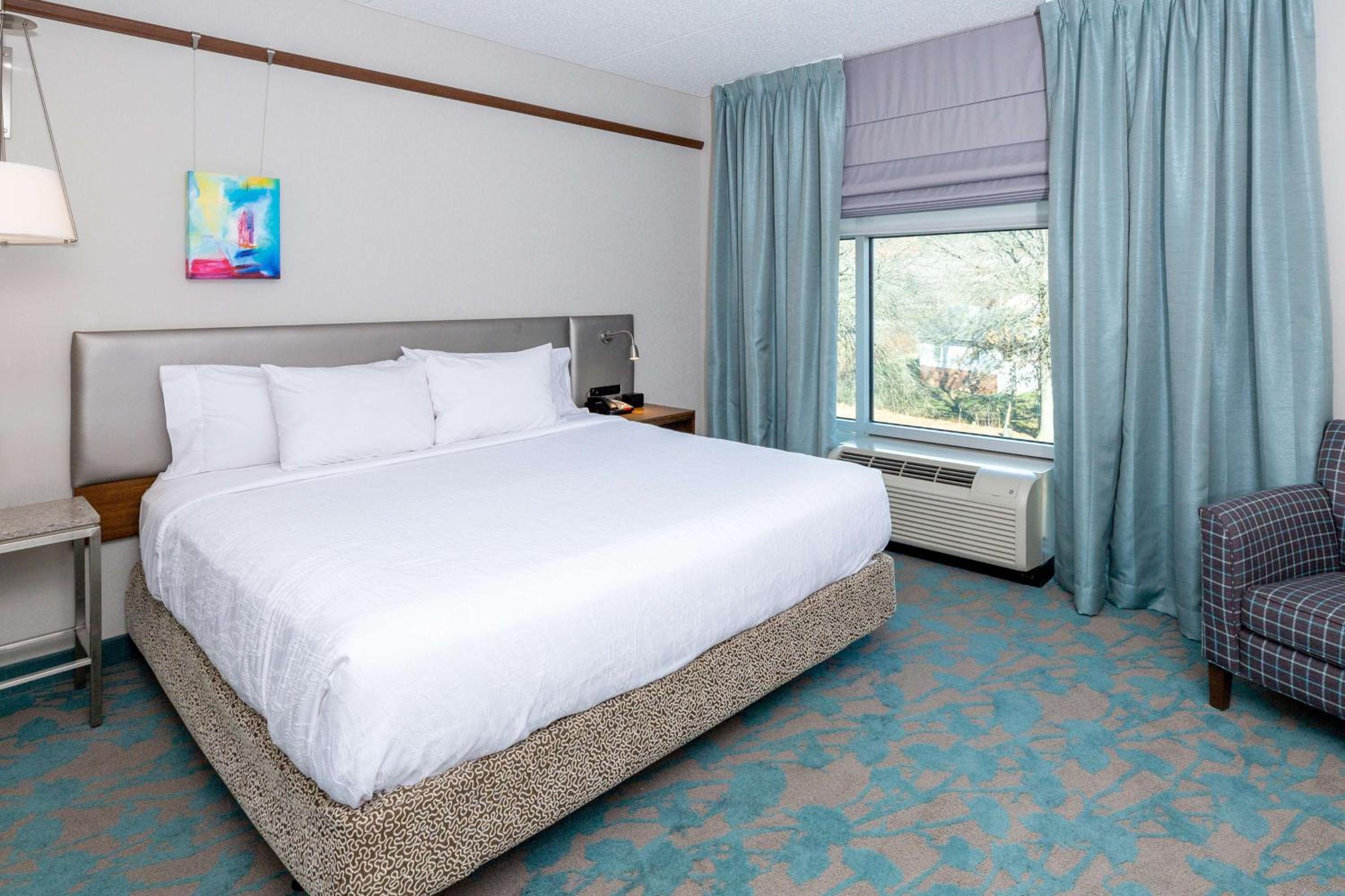 Junior King Suite with Sofa Bed photo 1