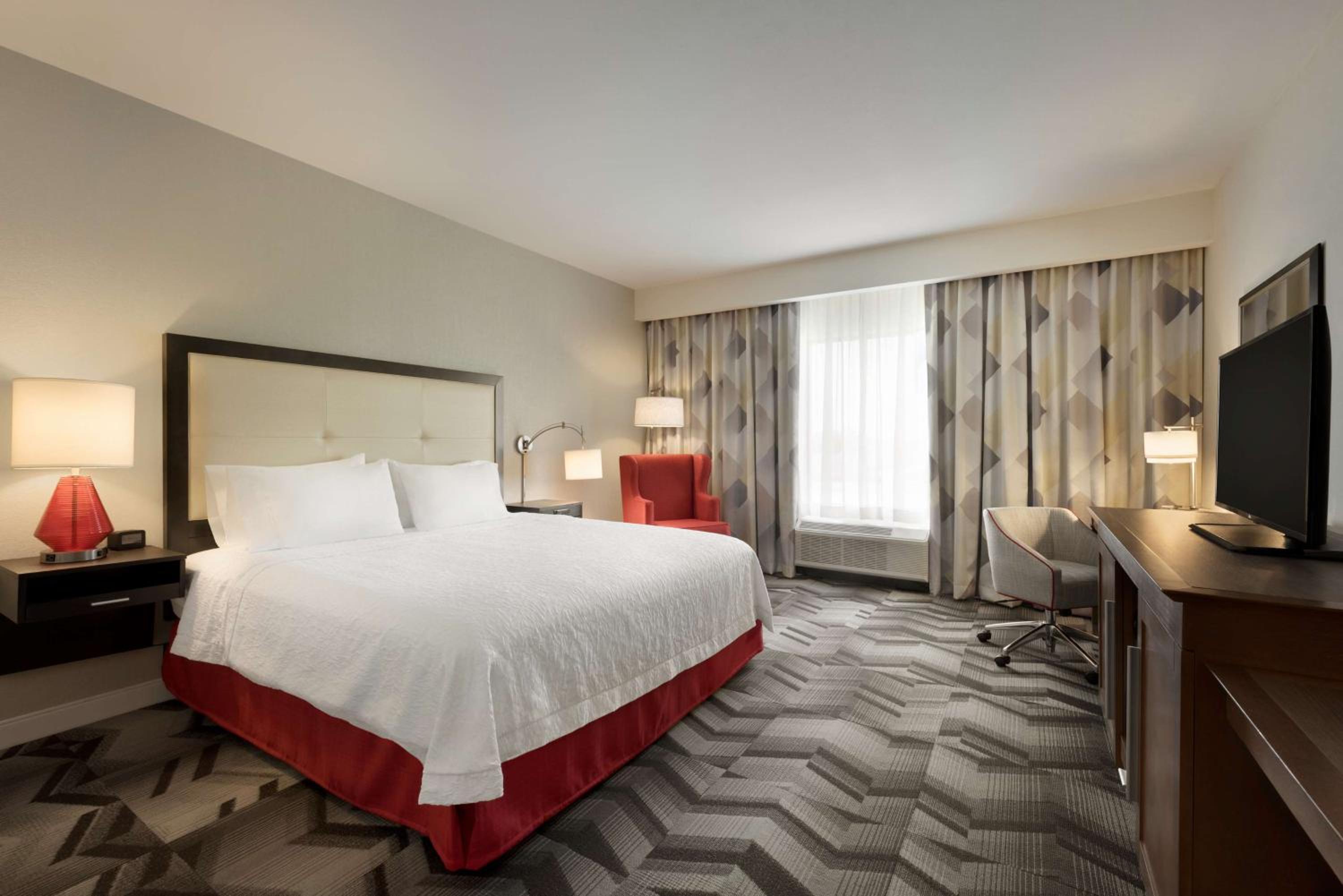 King Room with Sofa Bed - Hearing Accessible/Non-Smoking