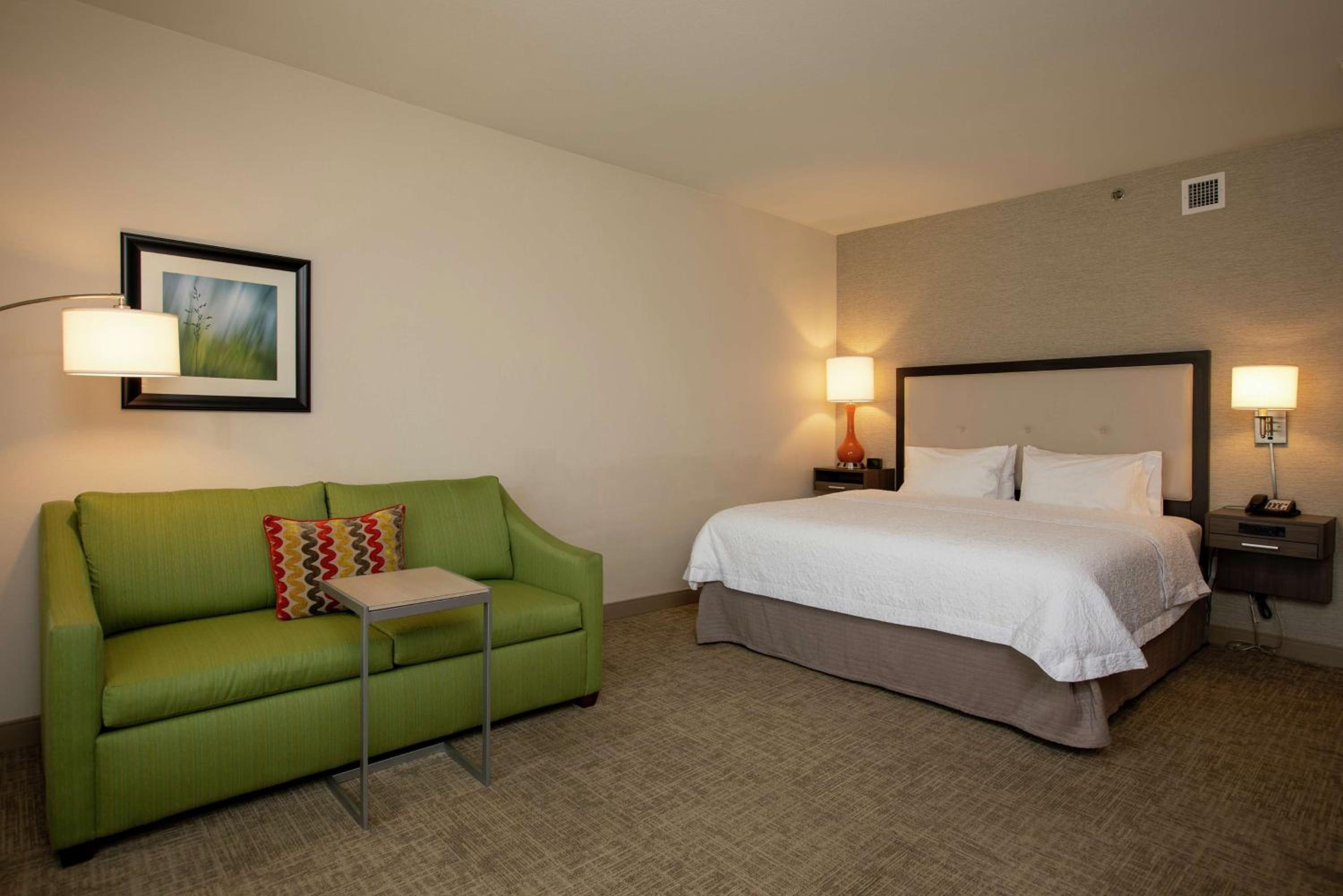 King Room with Sofa Bed - Non-Smoking