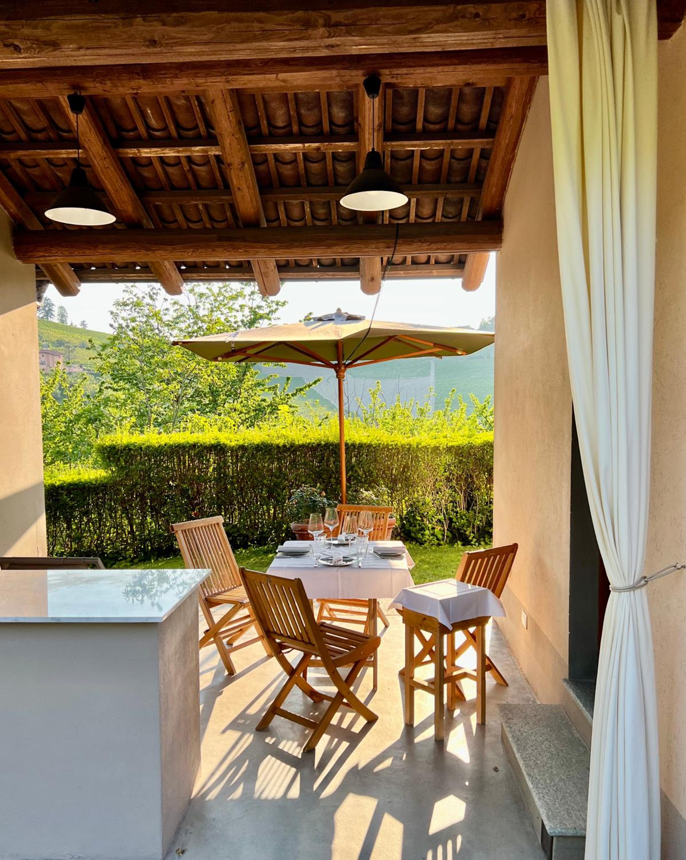 King Suite with Private Garden photo 2