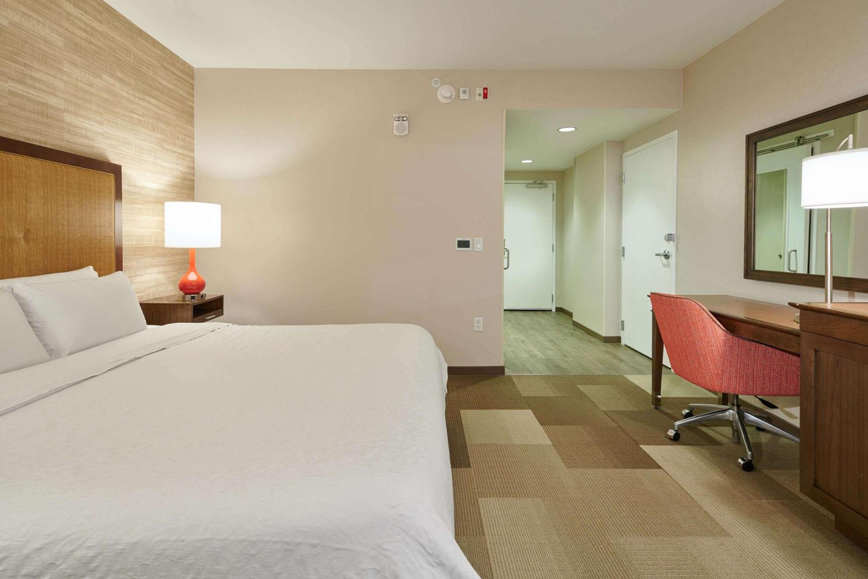 Available room