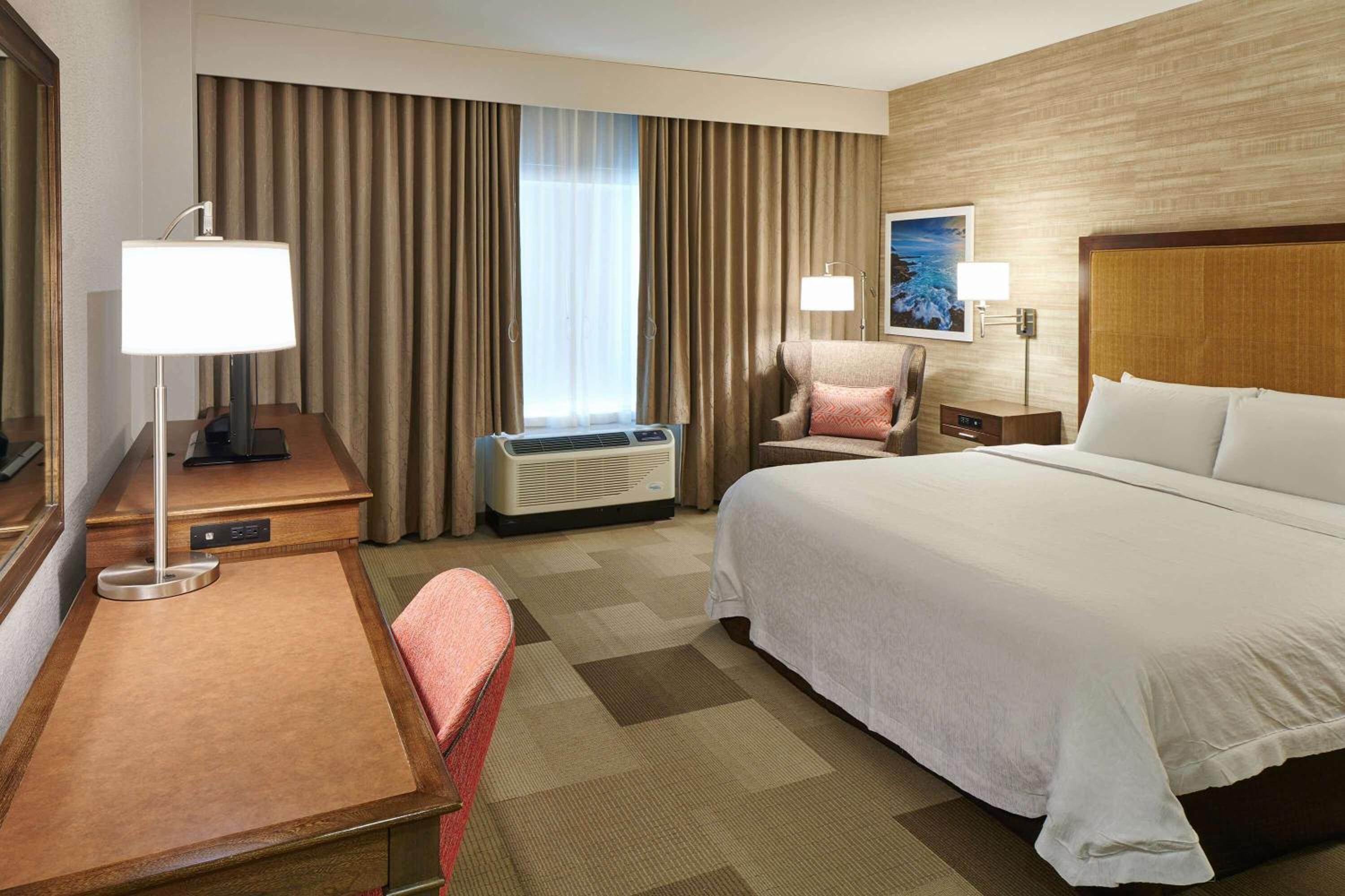 Available room