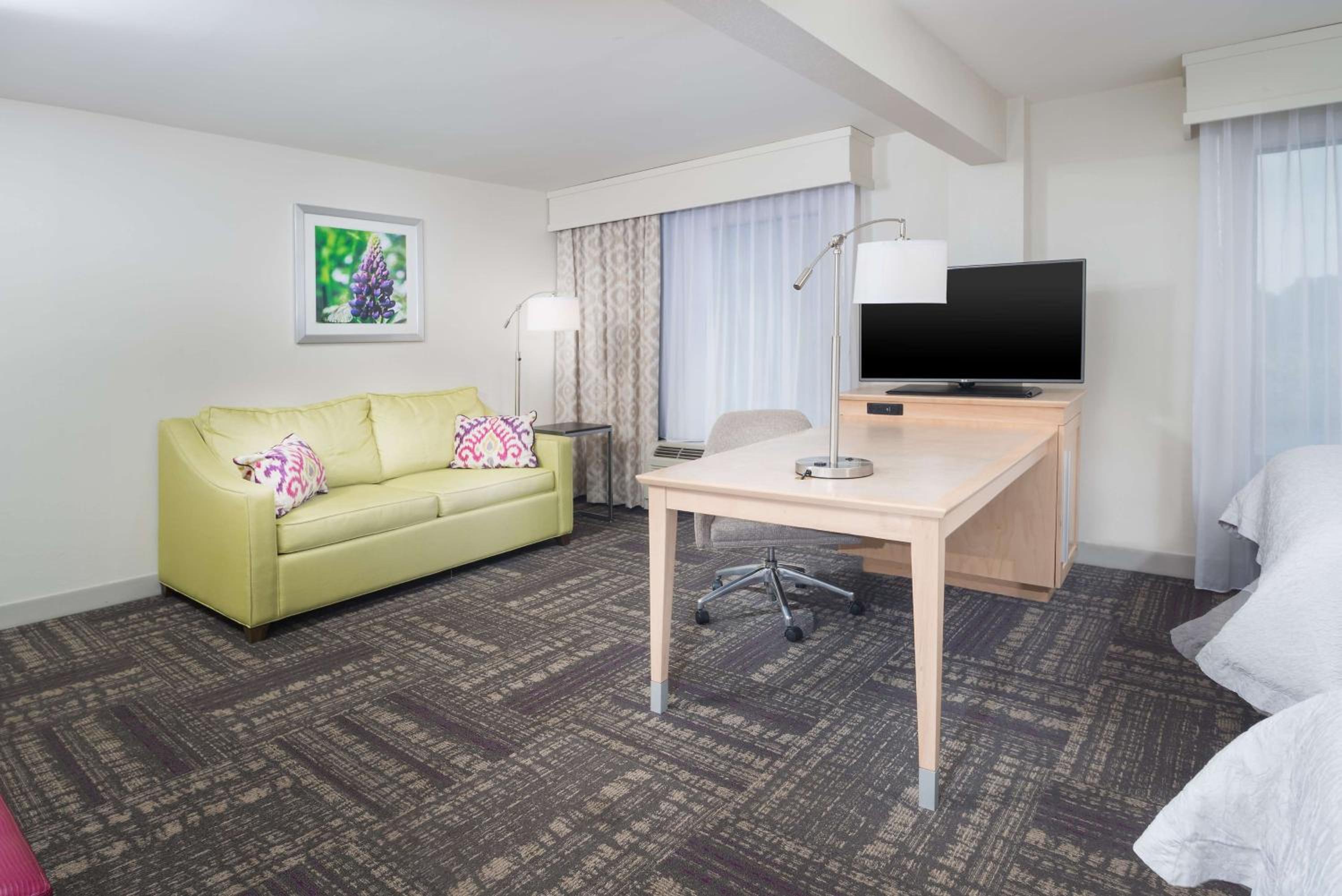King Studio Suite with Sofa Bed - Non-Smoking - Photo 2