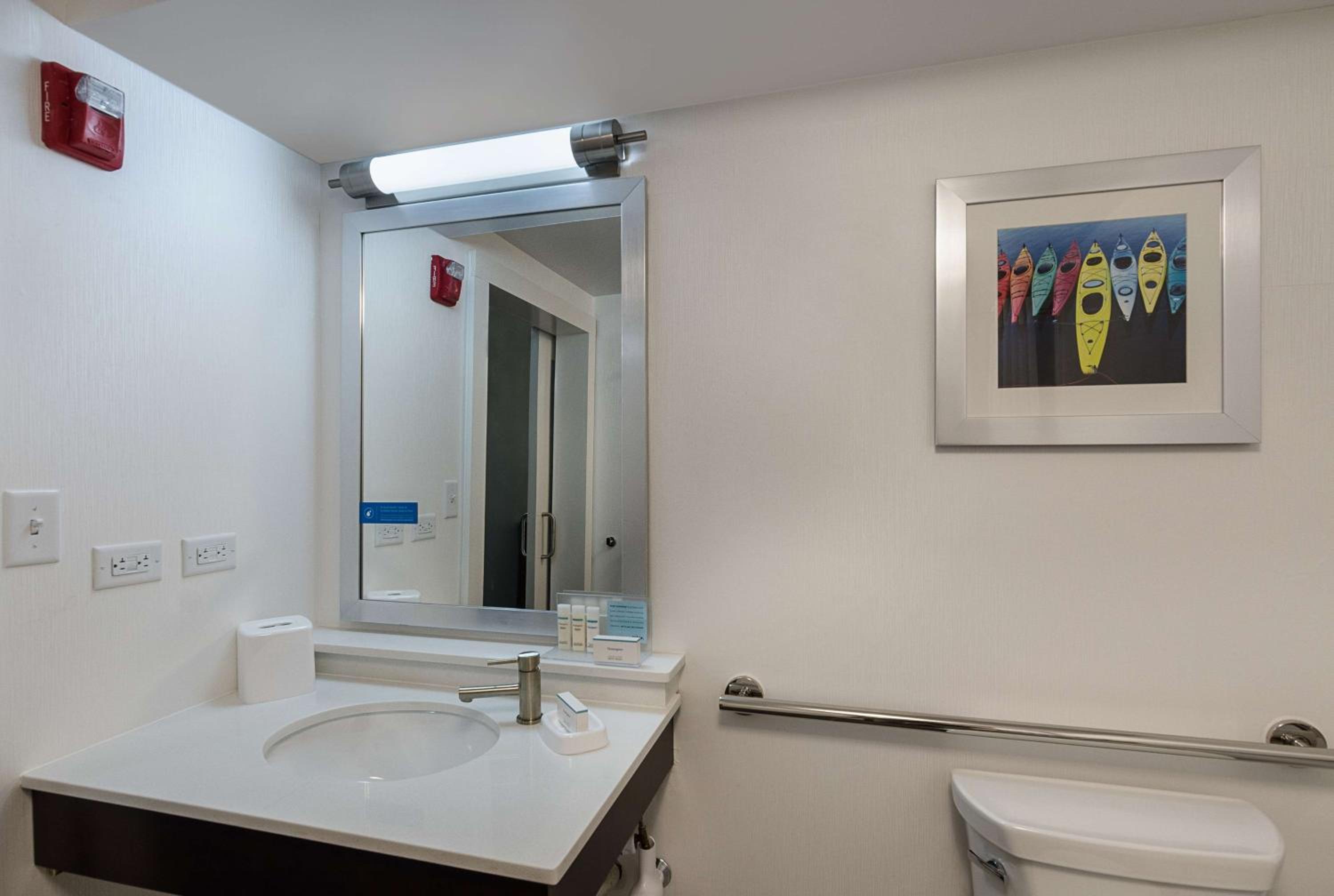 King Room with Roll-In Shower - Mobility and Hearing Access/Non-Smoking - Photo 2