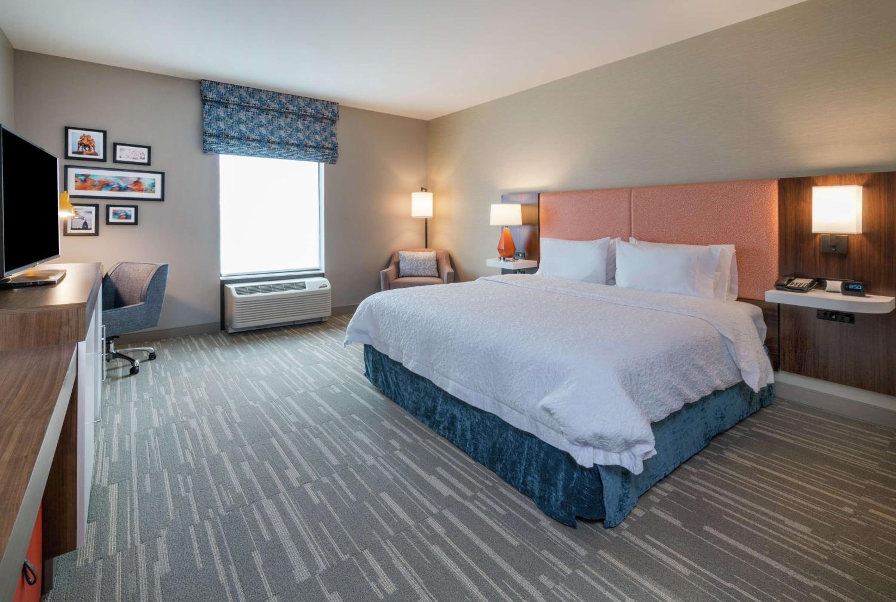 King Room - Mobility Access/Non-Smoking