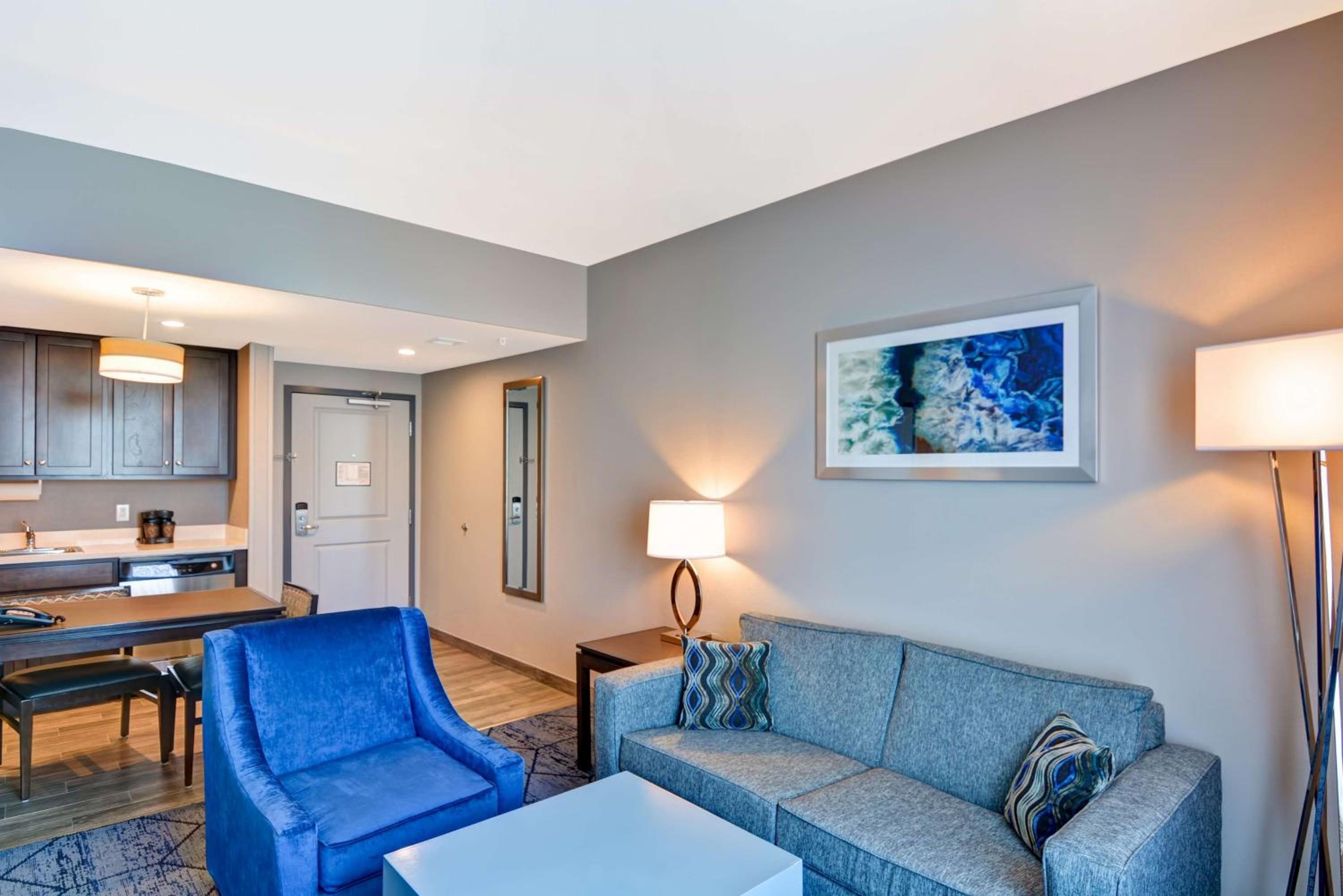 King Studio Suite - Hearing Access/Non-Smoking photo 3