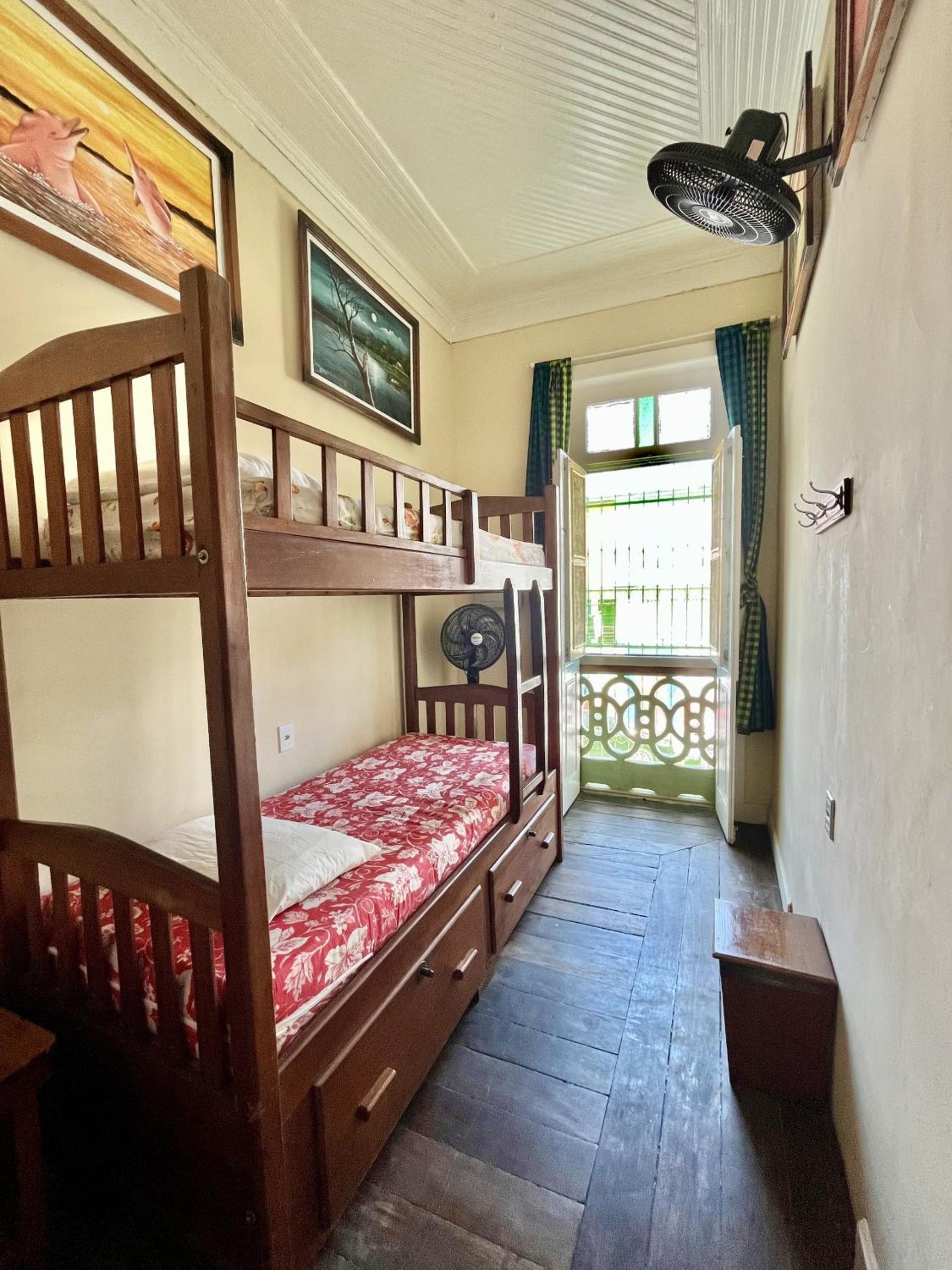 Bunk Bed In Male Dormitory Room  photo 1