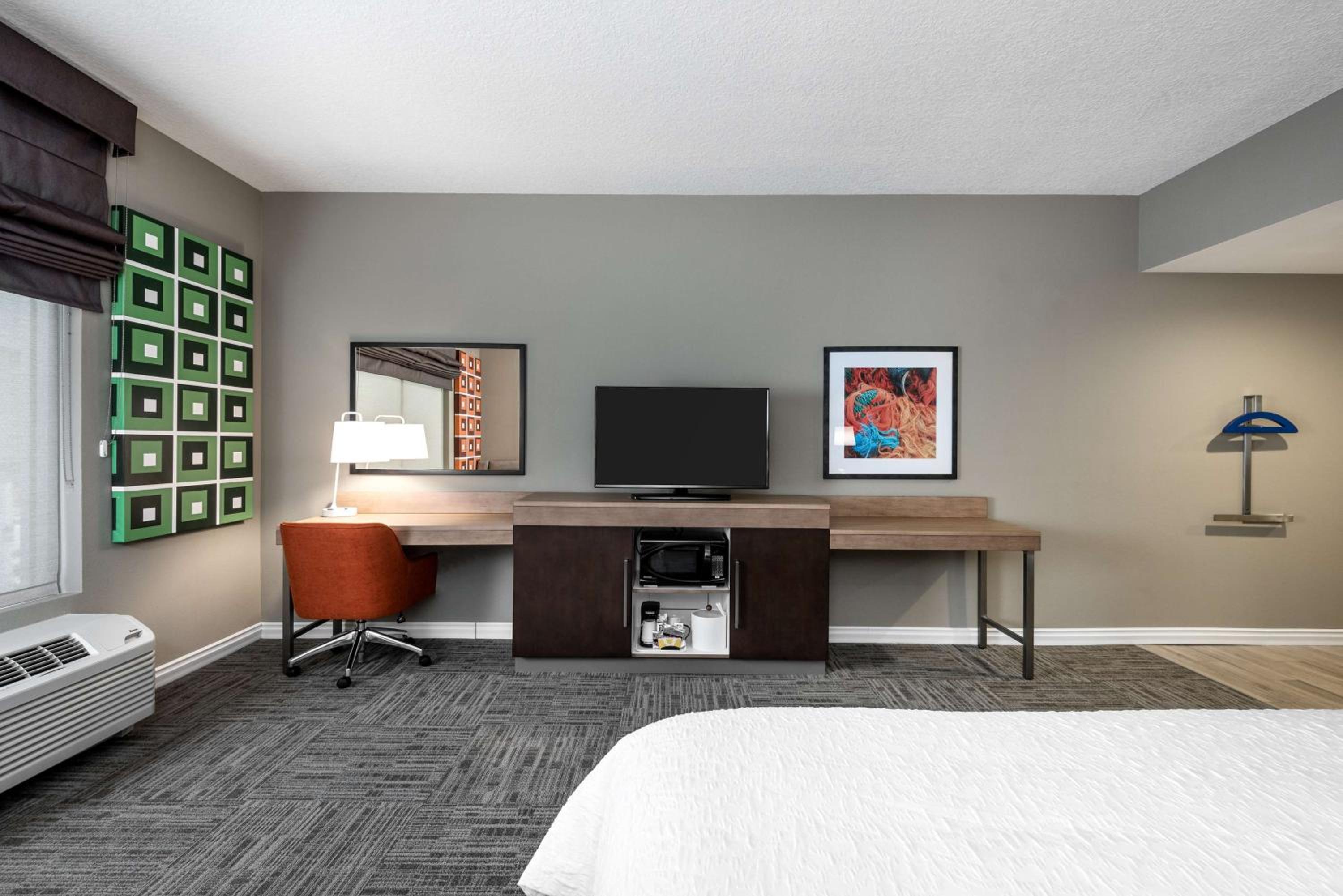 King Room with Roll-In Shower - Mobility Access/Non-Smoking photo 3