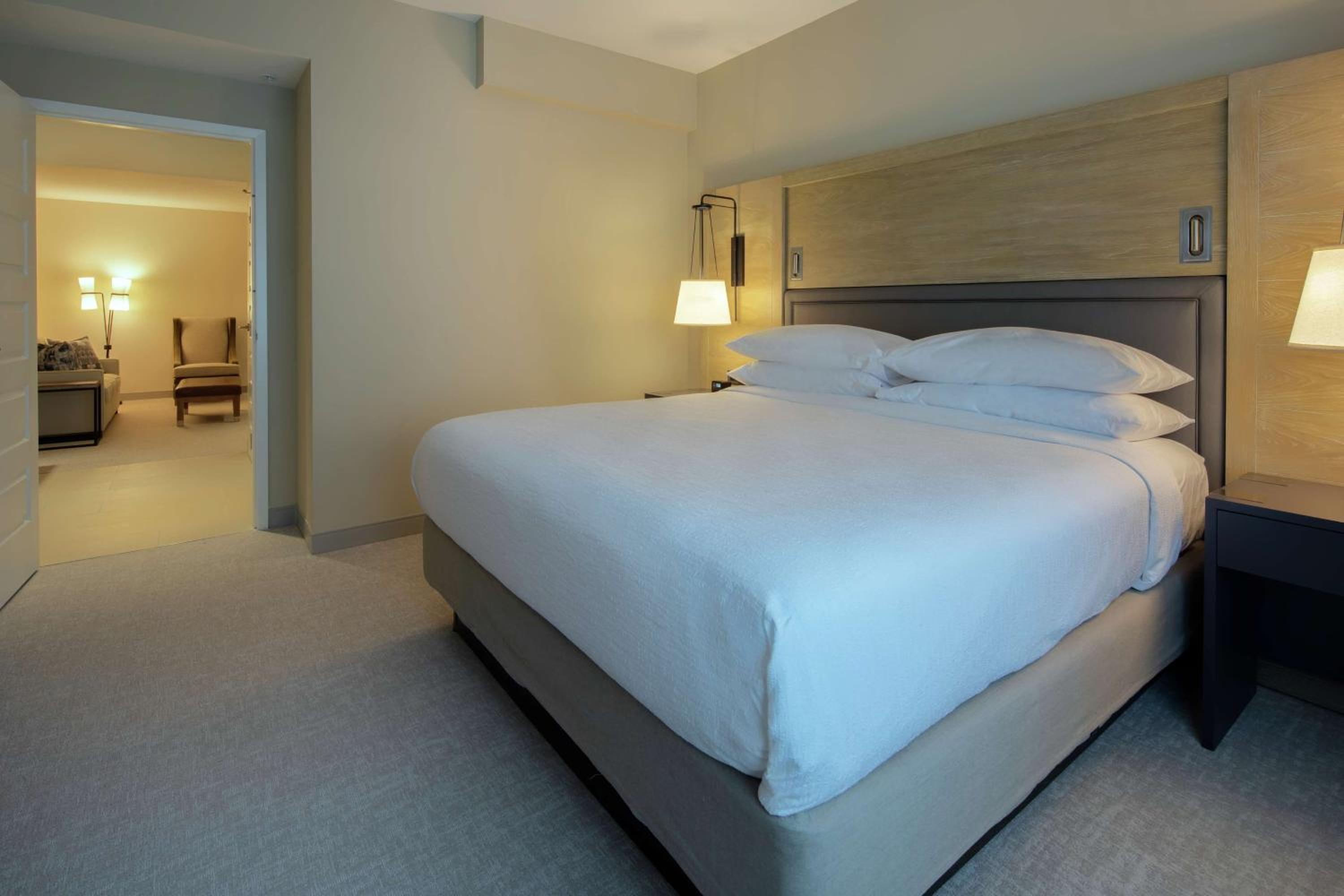 Two-Room King Suite - Photo 1