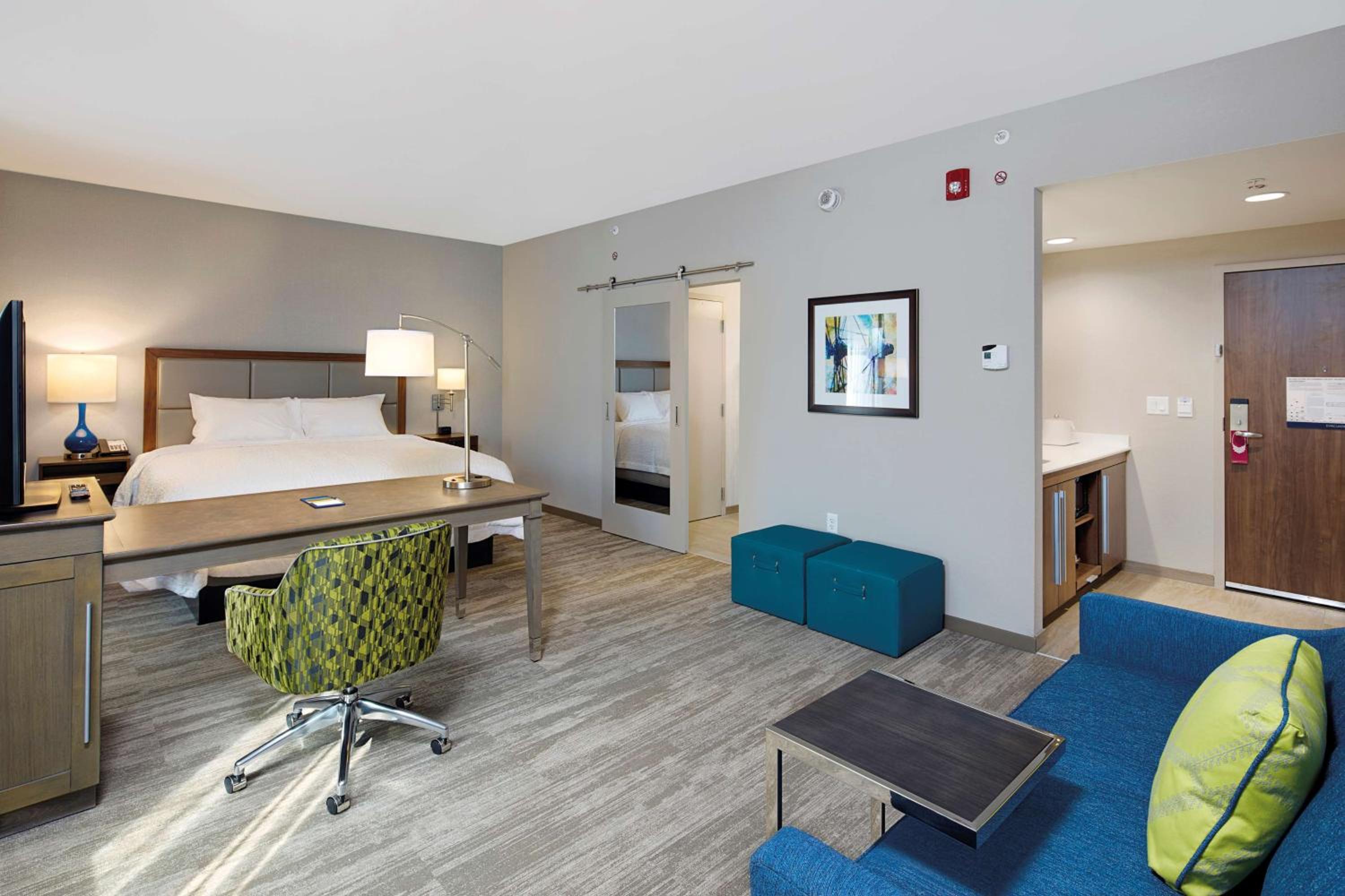 King Studio Suite - Hearing Access/Non-Smoking photo 1