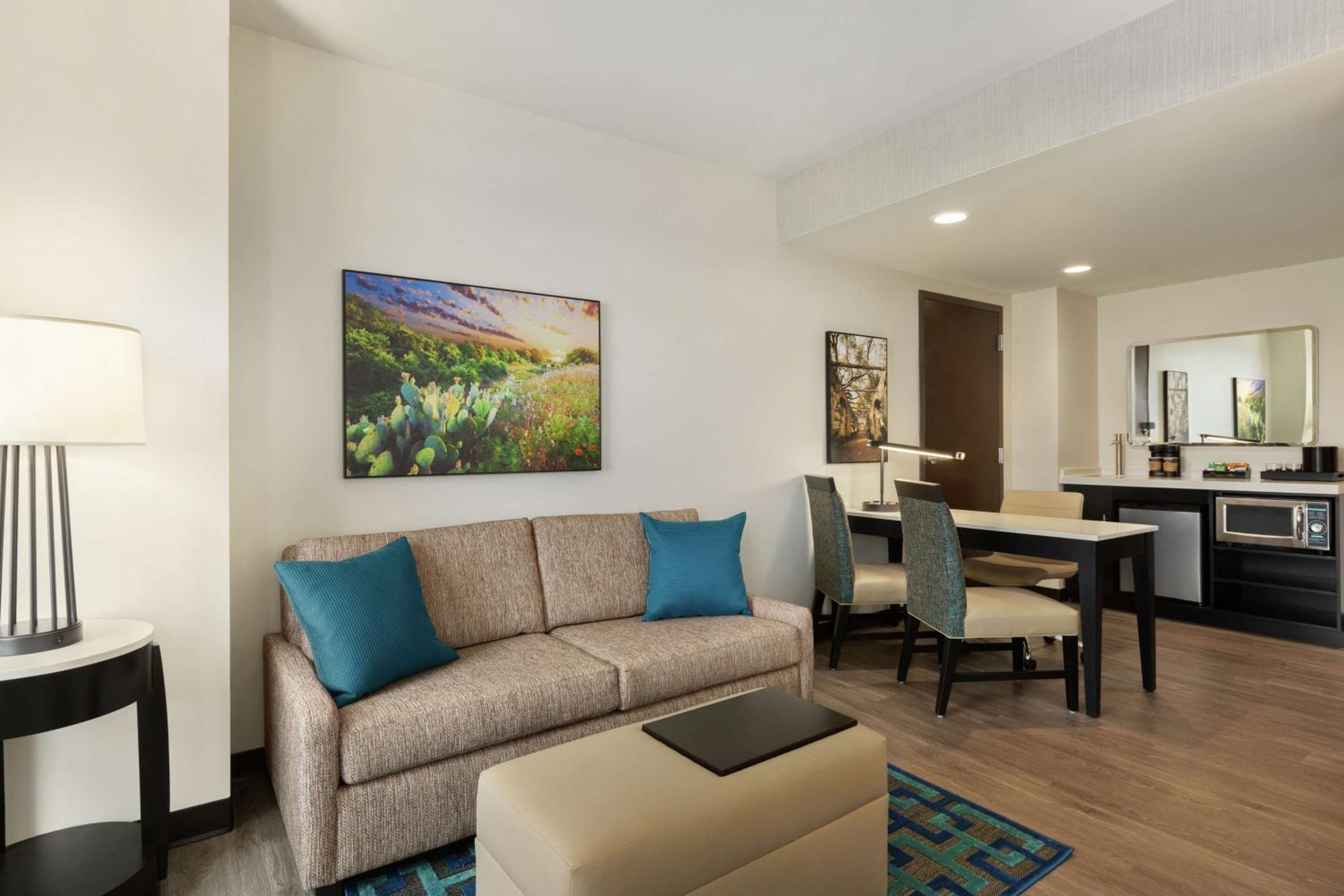 Two-Room King Suite