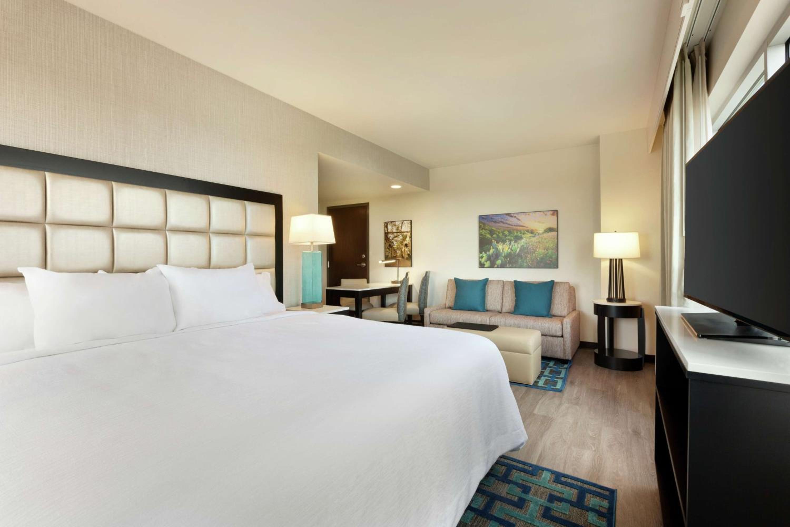 King Suite - Hearing Accessible