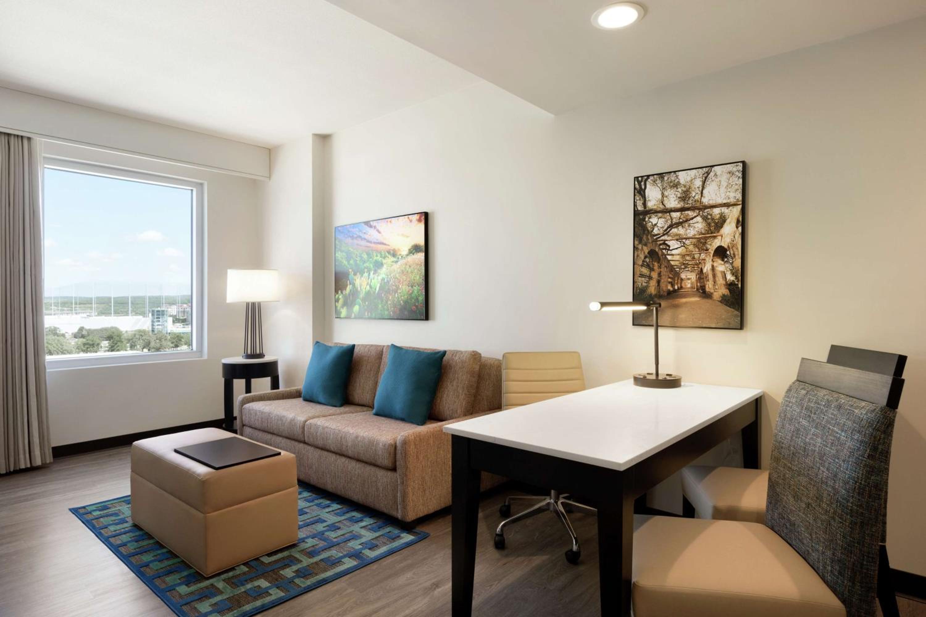Available room