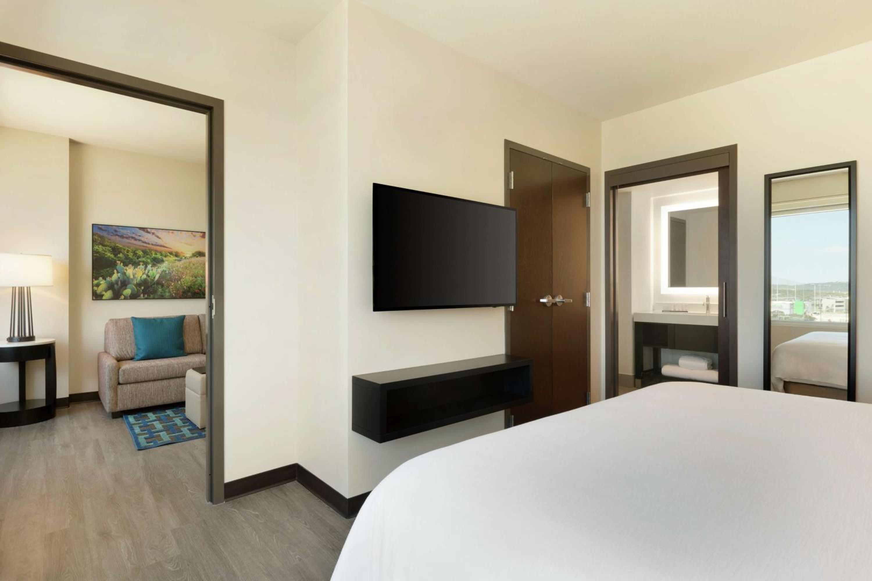 Available room