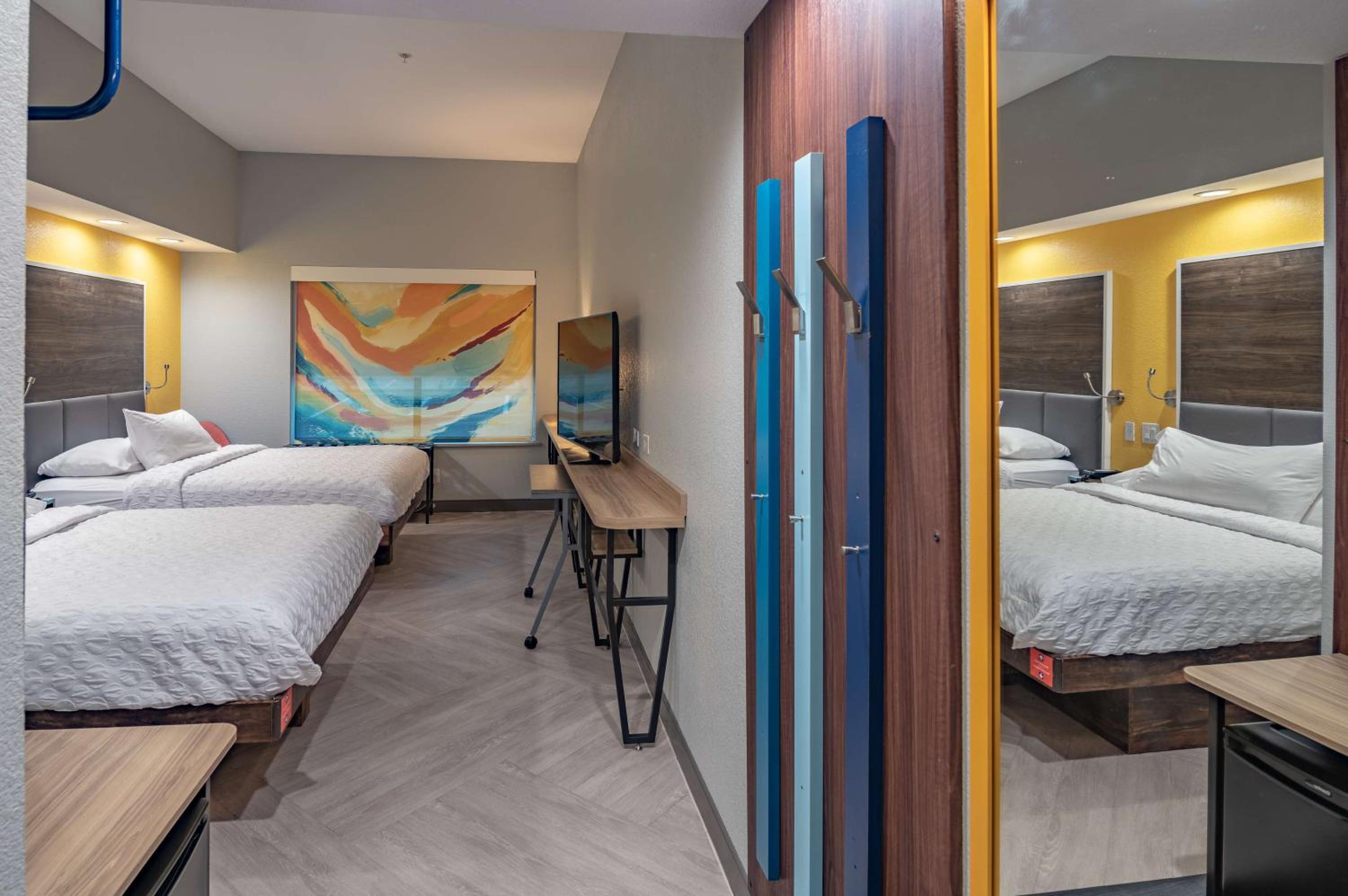 Queen Room with Two Queen Beds