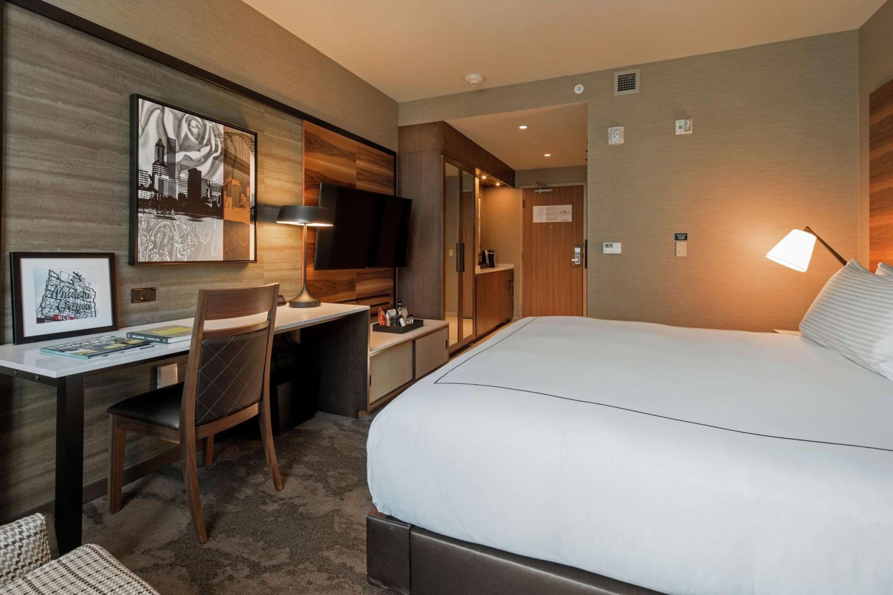 King Deluxe Room High Floor