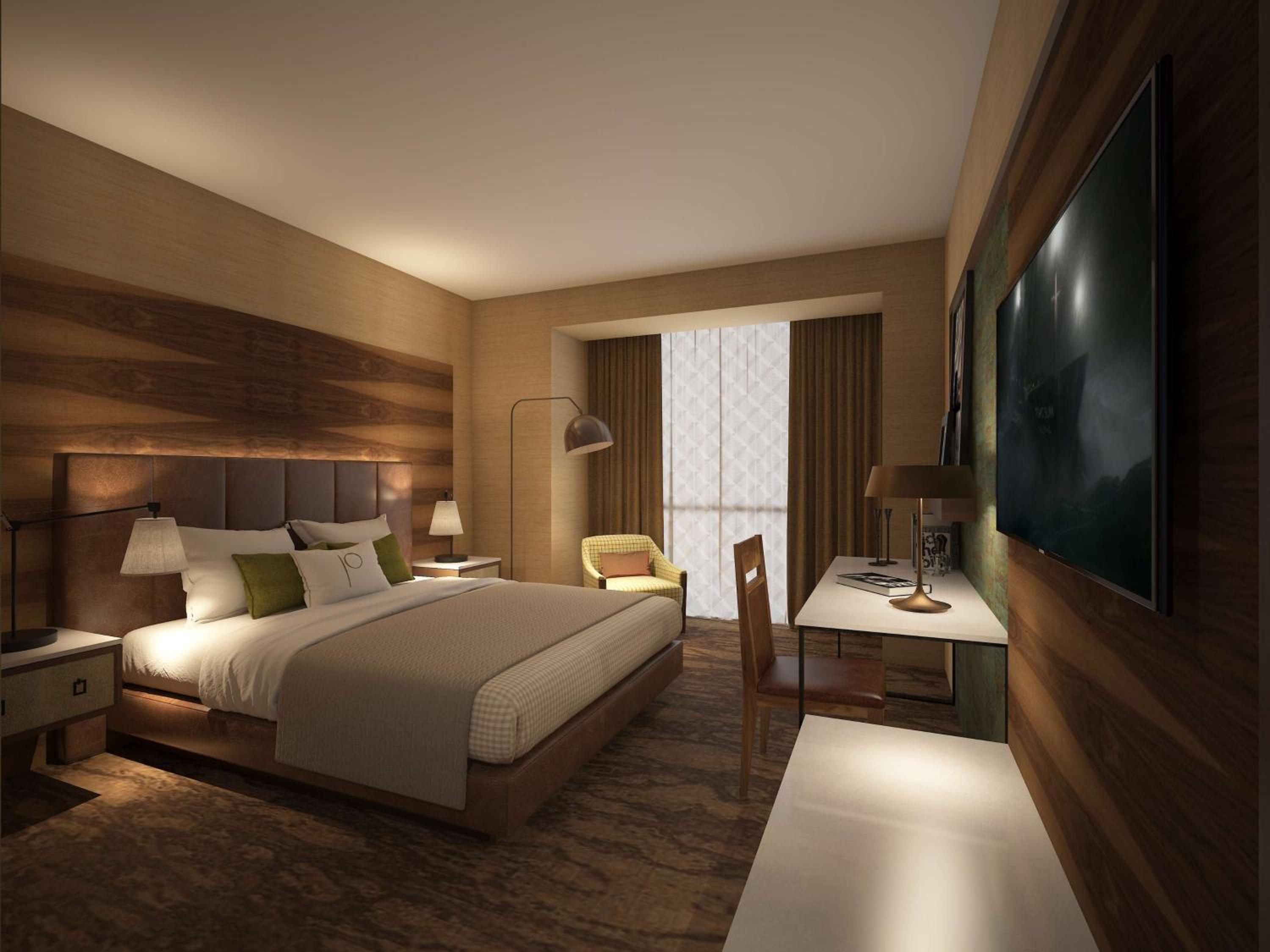 King Room