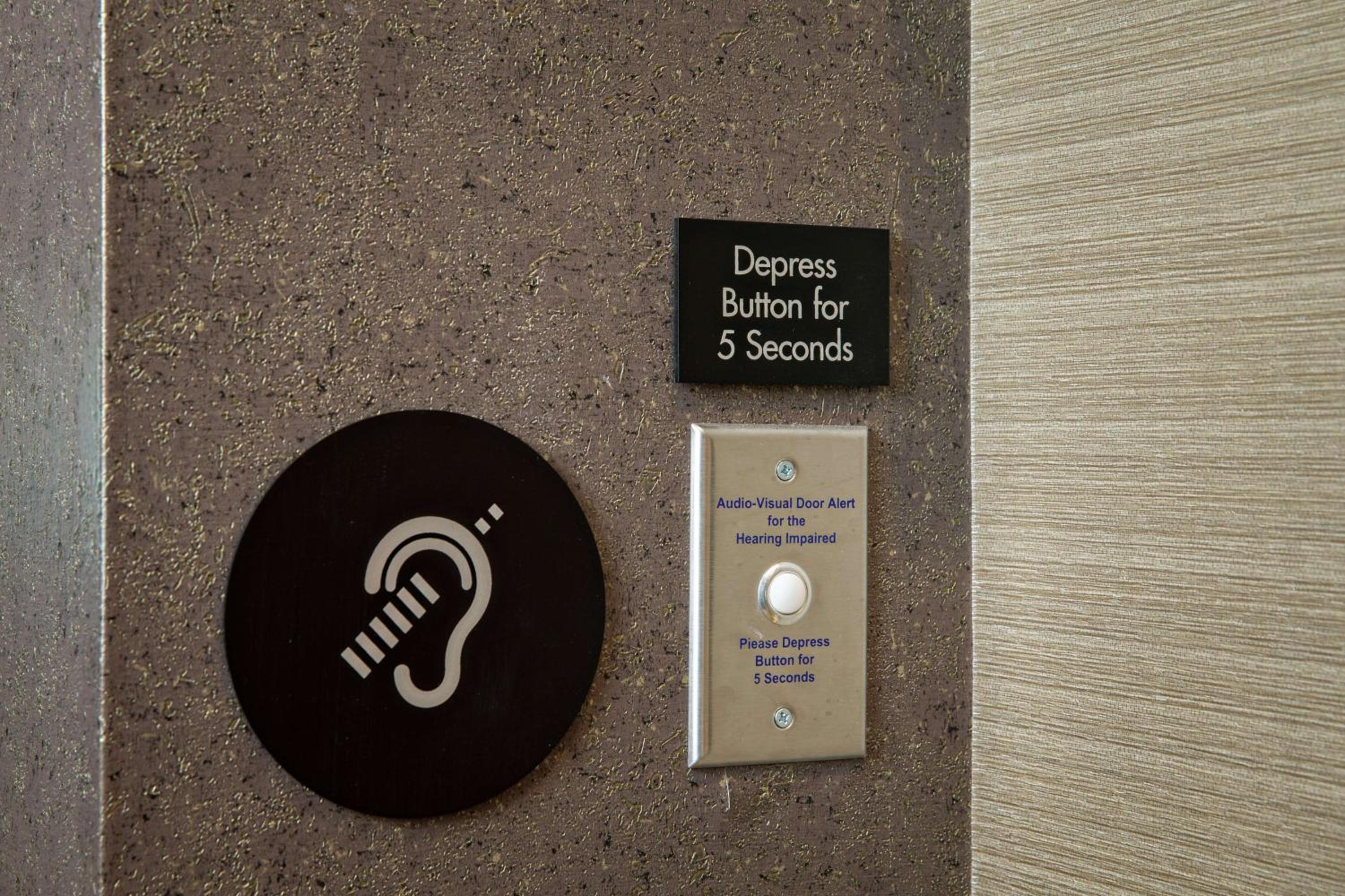 King Room with City View - Mobility/Hearing Accessible