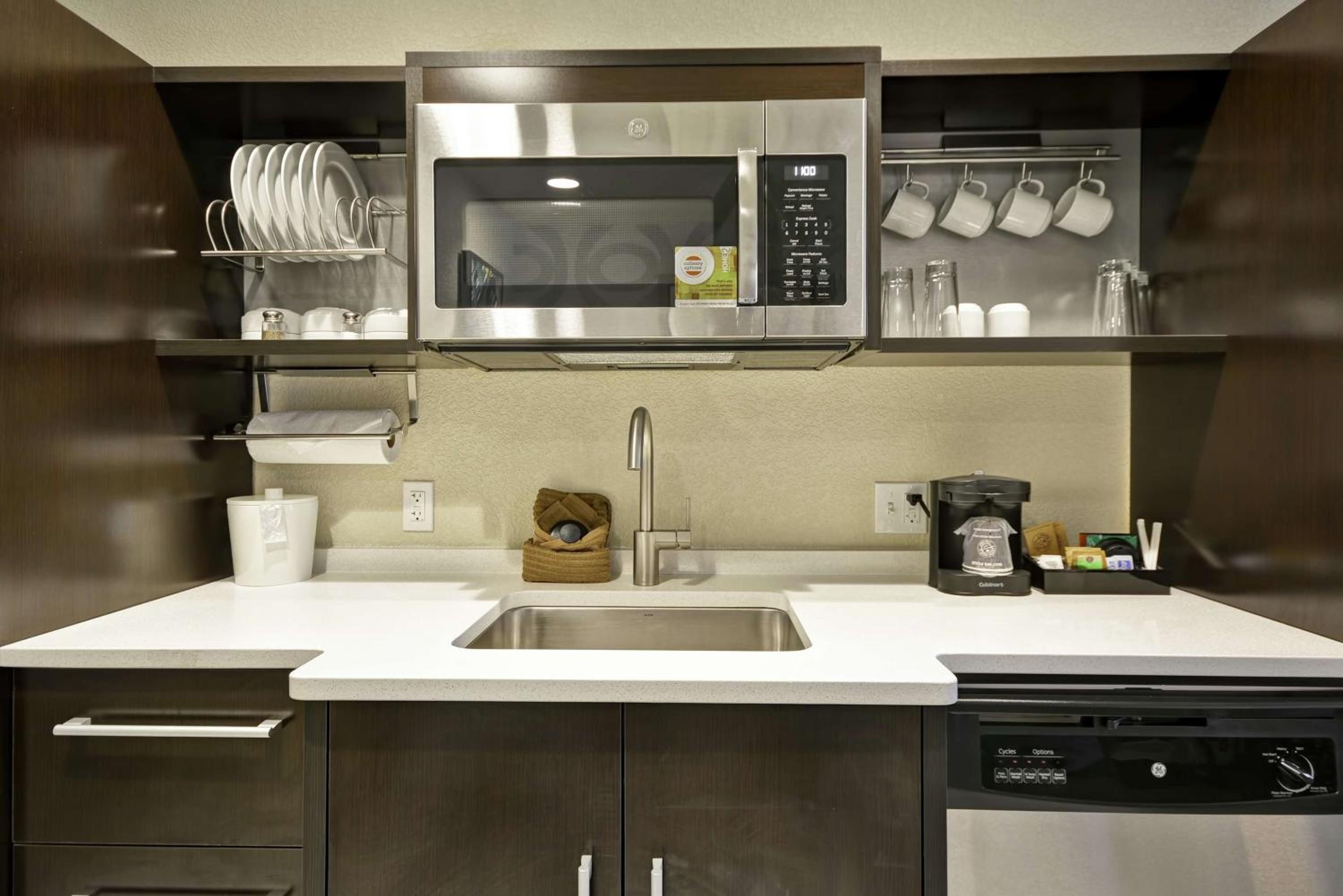 King Studio Suite - Hearing Access/Non-Smoking photo 2