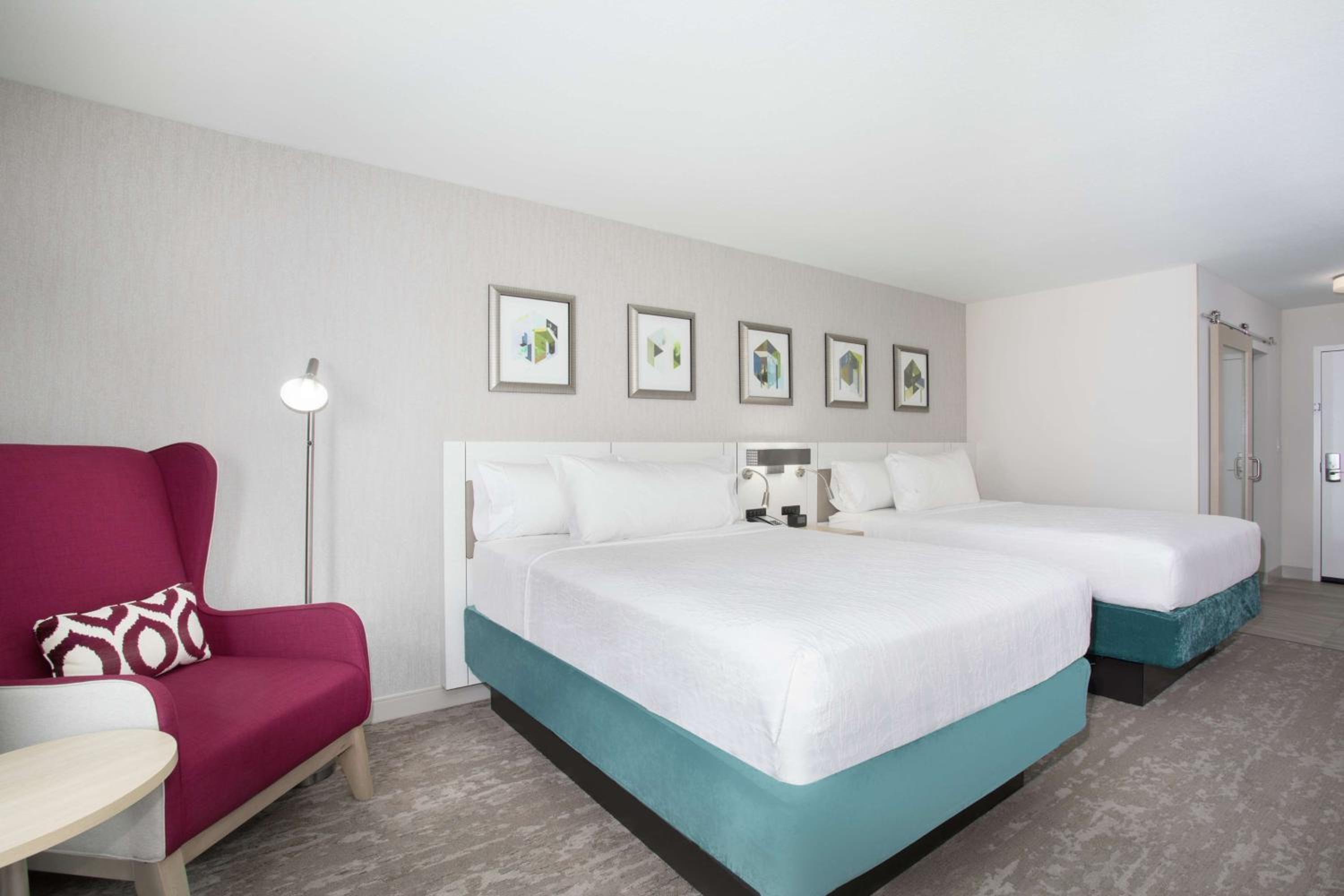 Premium Queen Room with Two Queen Beds