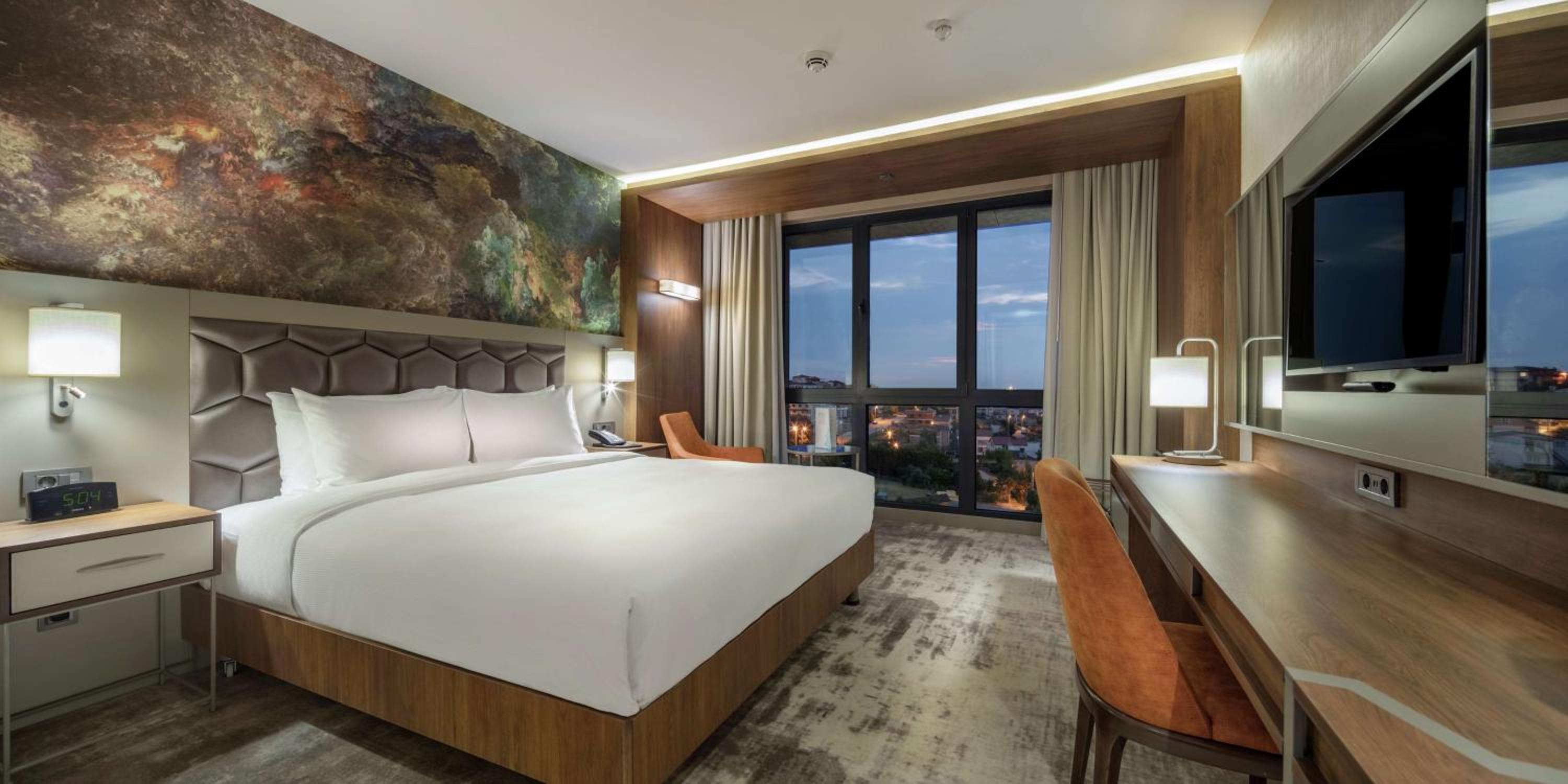 King Room