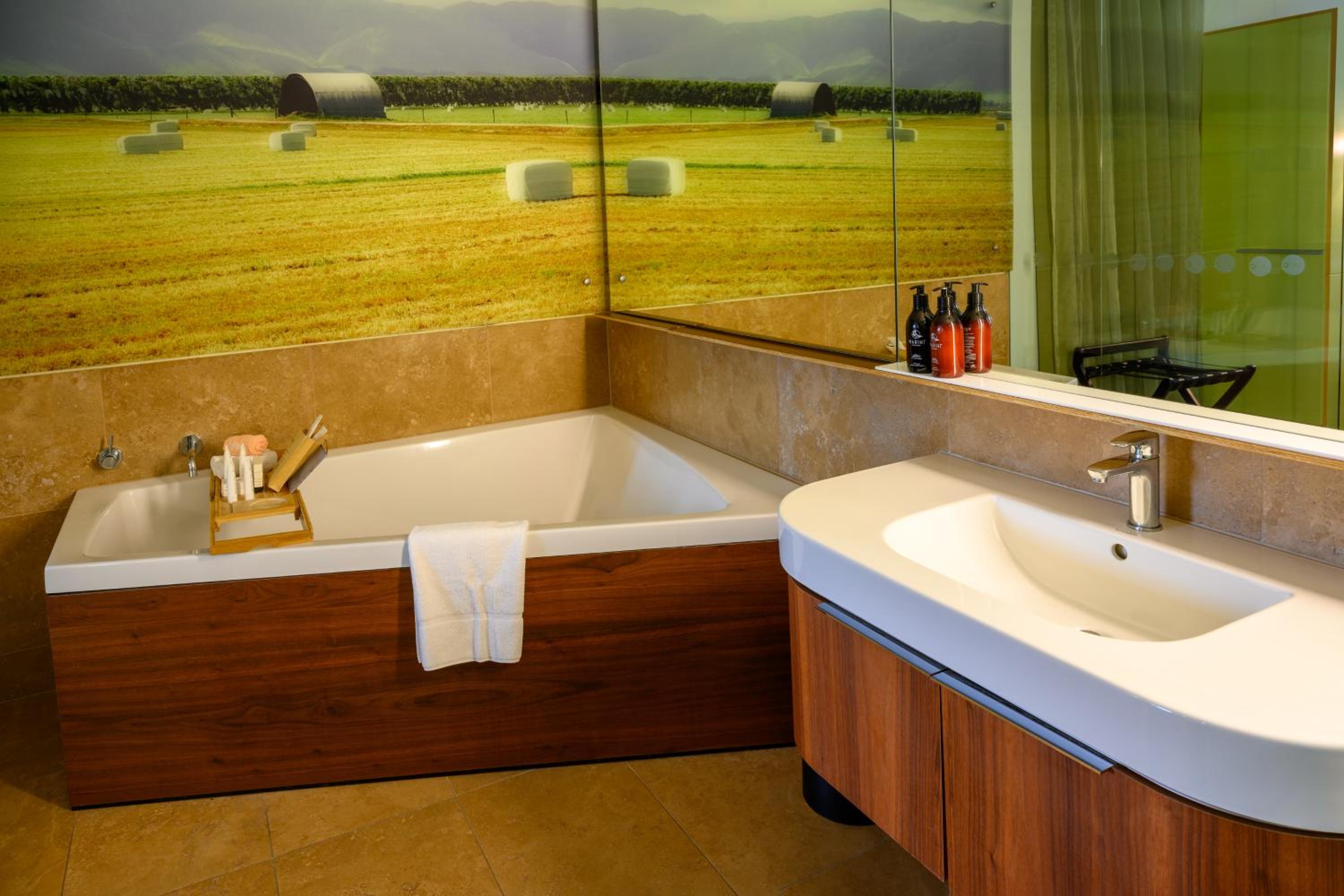 Deluxe King Room with Bath - Photo 15