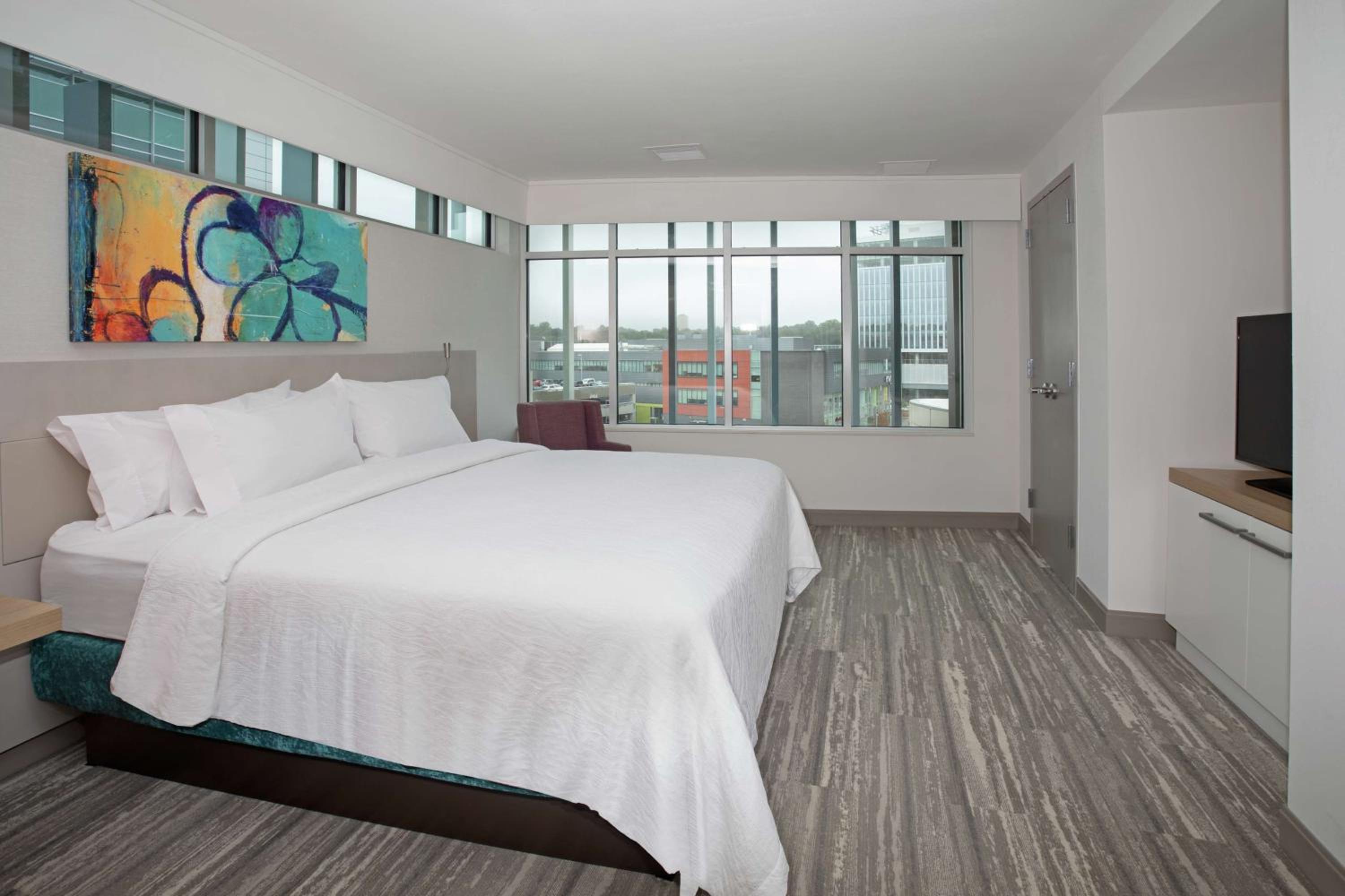 One-Bedroom King Suite