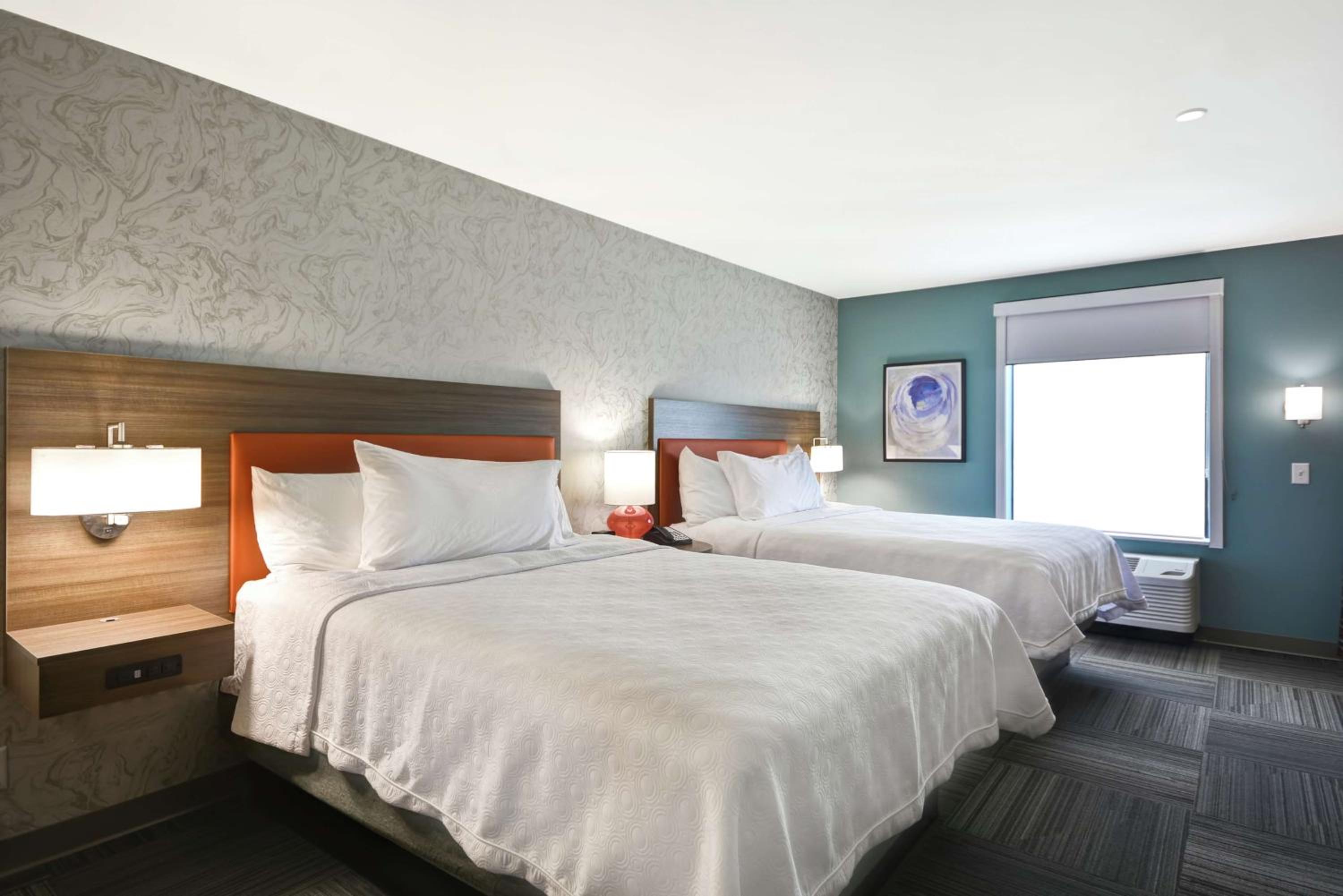 Studio Suite with Two Queen Beds - Hearing Access/Non-Smoking photo 1