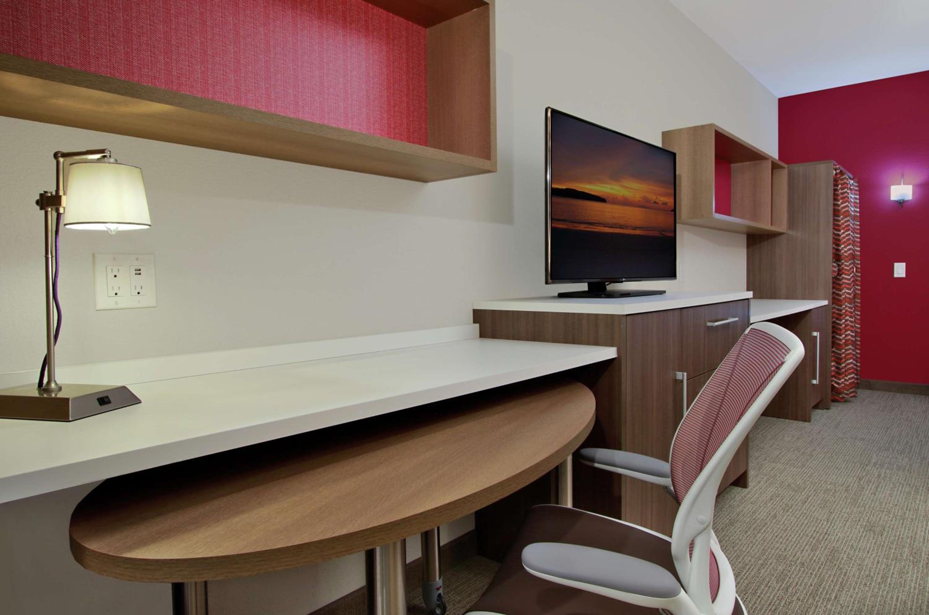 King Studio Suite - Hearing Access/Non-Smoking