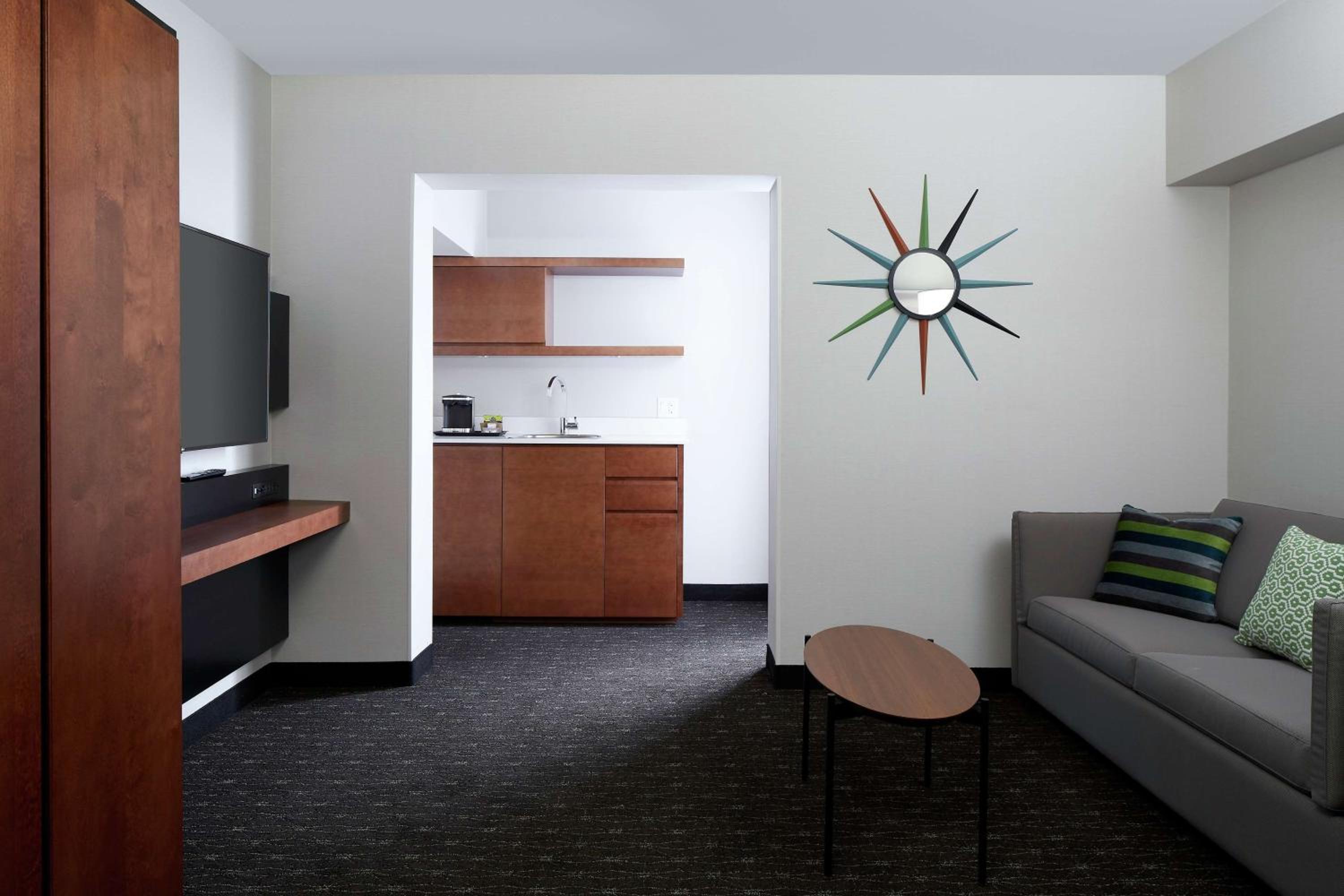 King Studio Suite with Refrigerator - Photo 3