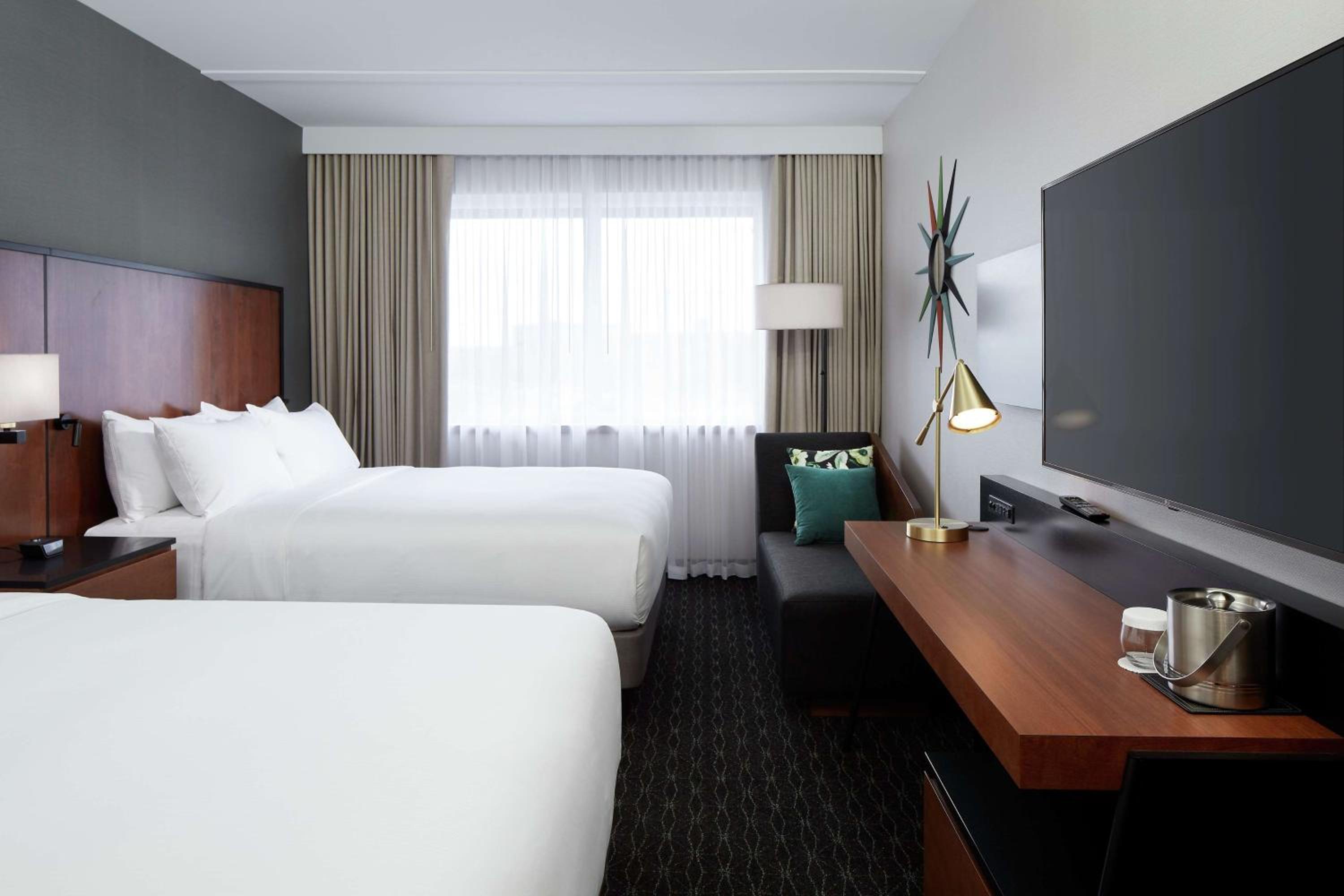 Queen Room with Two Queen Beds - Photo 1