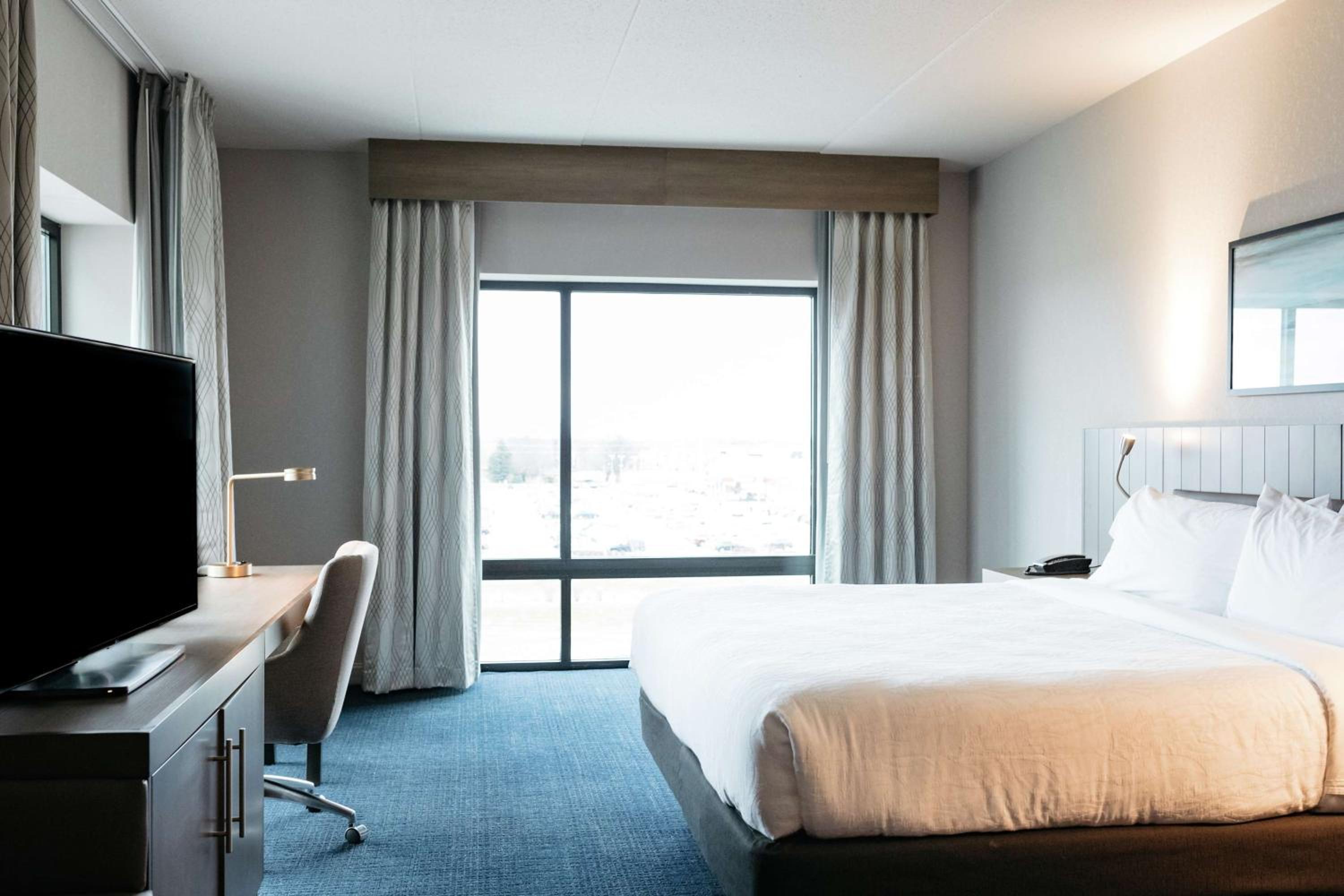 Junior King Suite with Shower