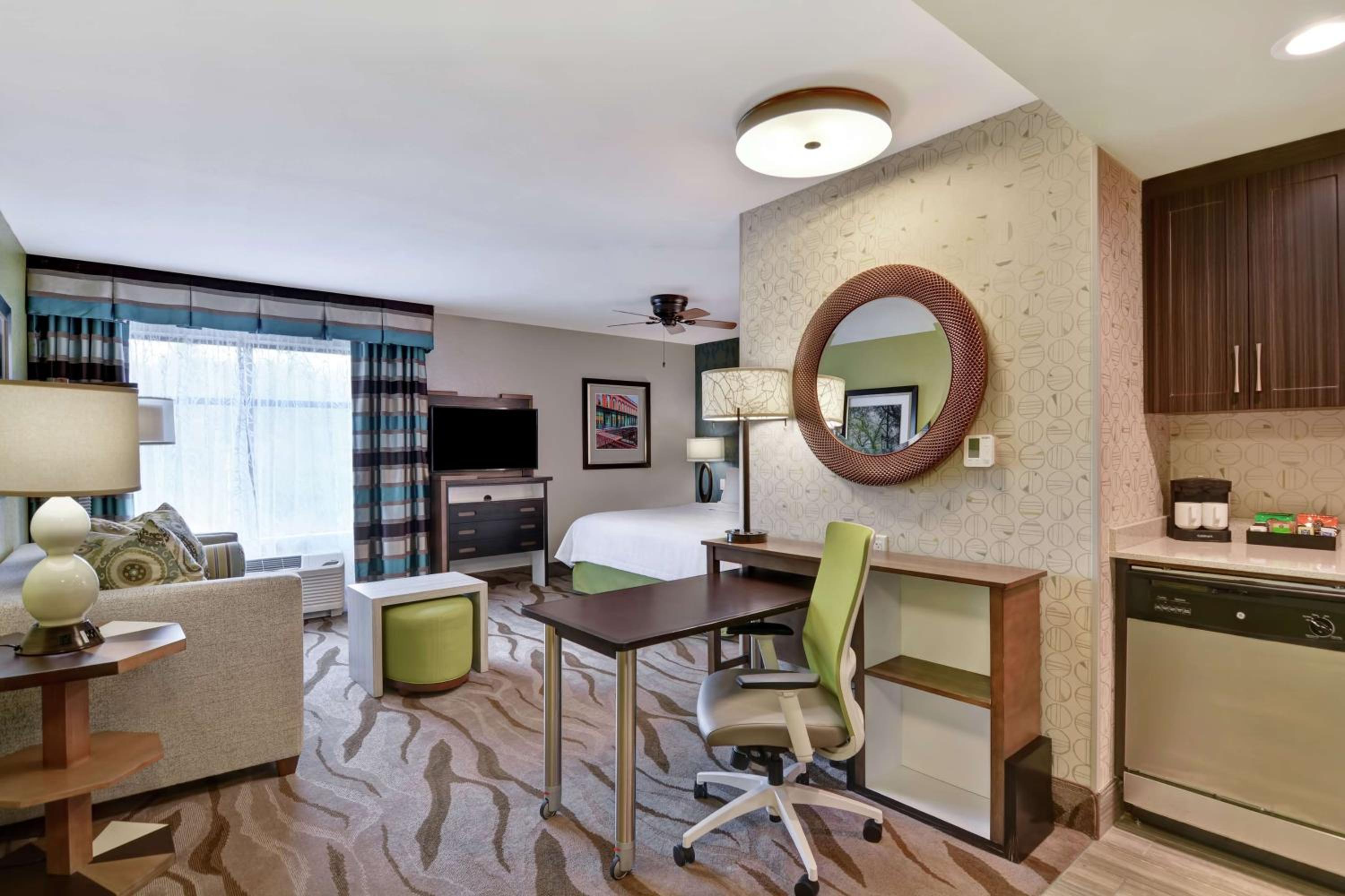 Available room