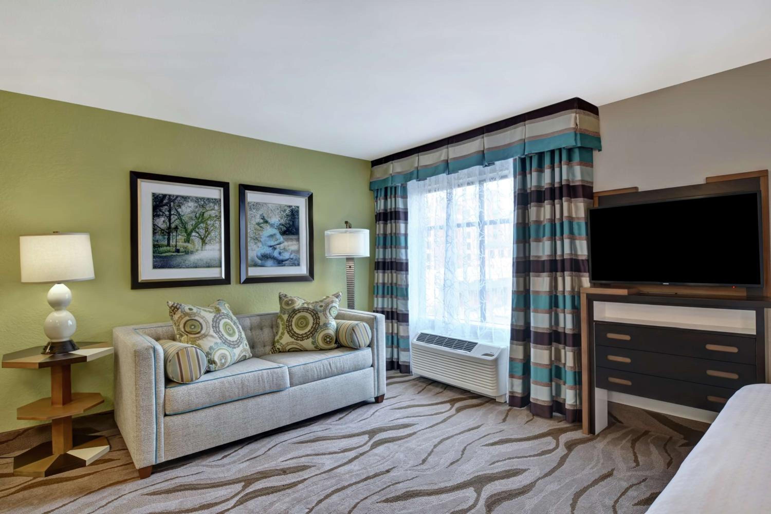 Available room