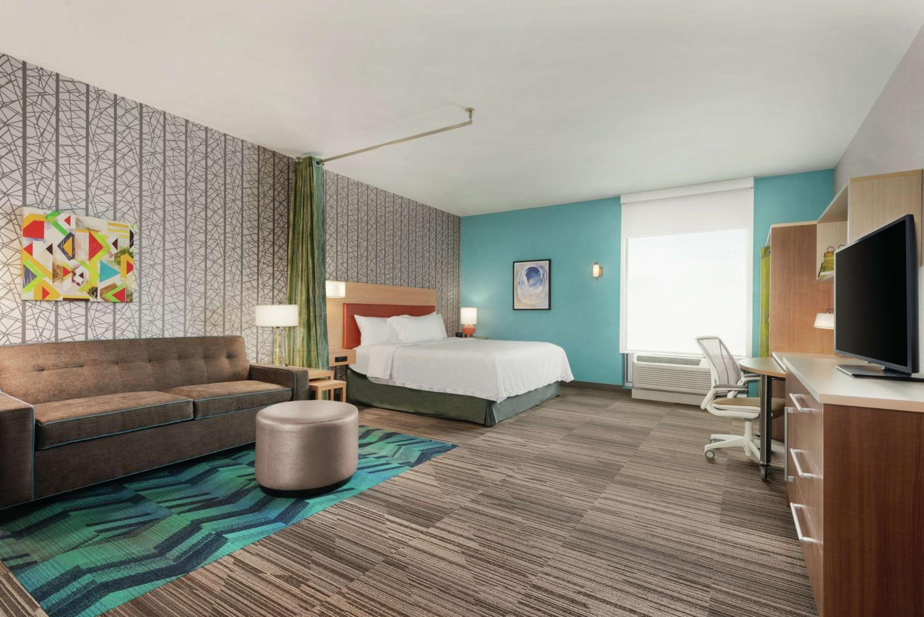King Studio Suite - Hearing Access/Non-Smoking