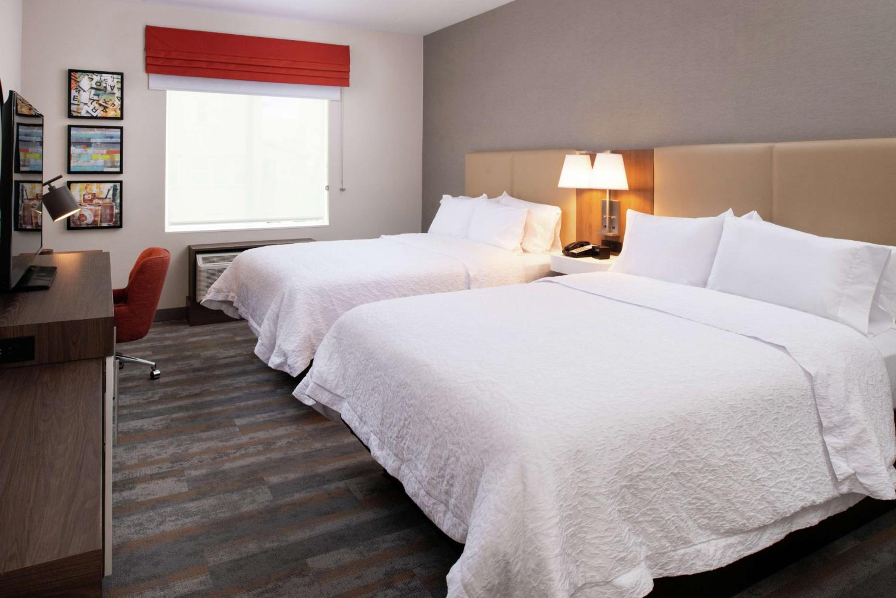 Queen Room with Two Queen Beds
