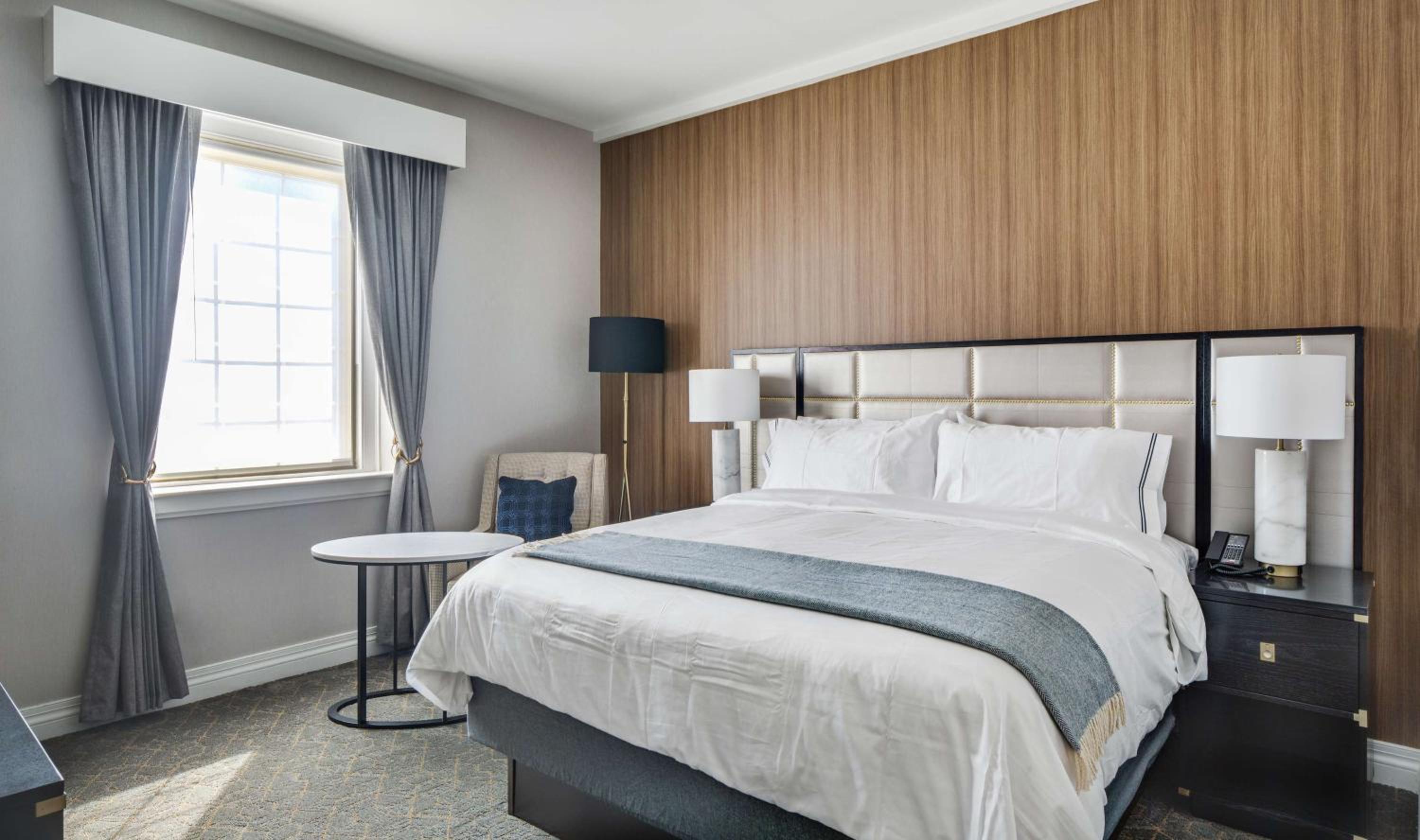 King Room with Spa Shower