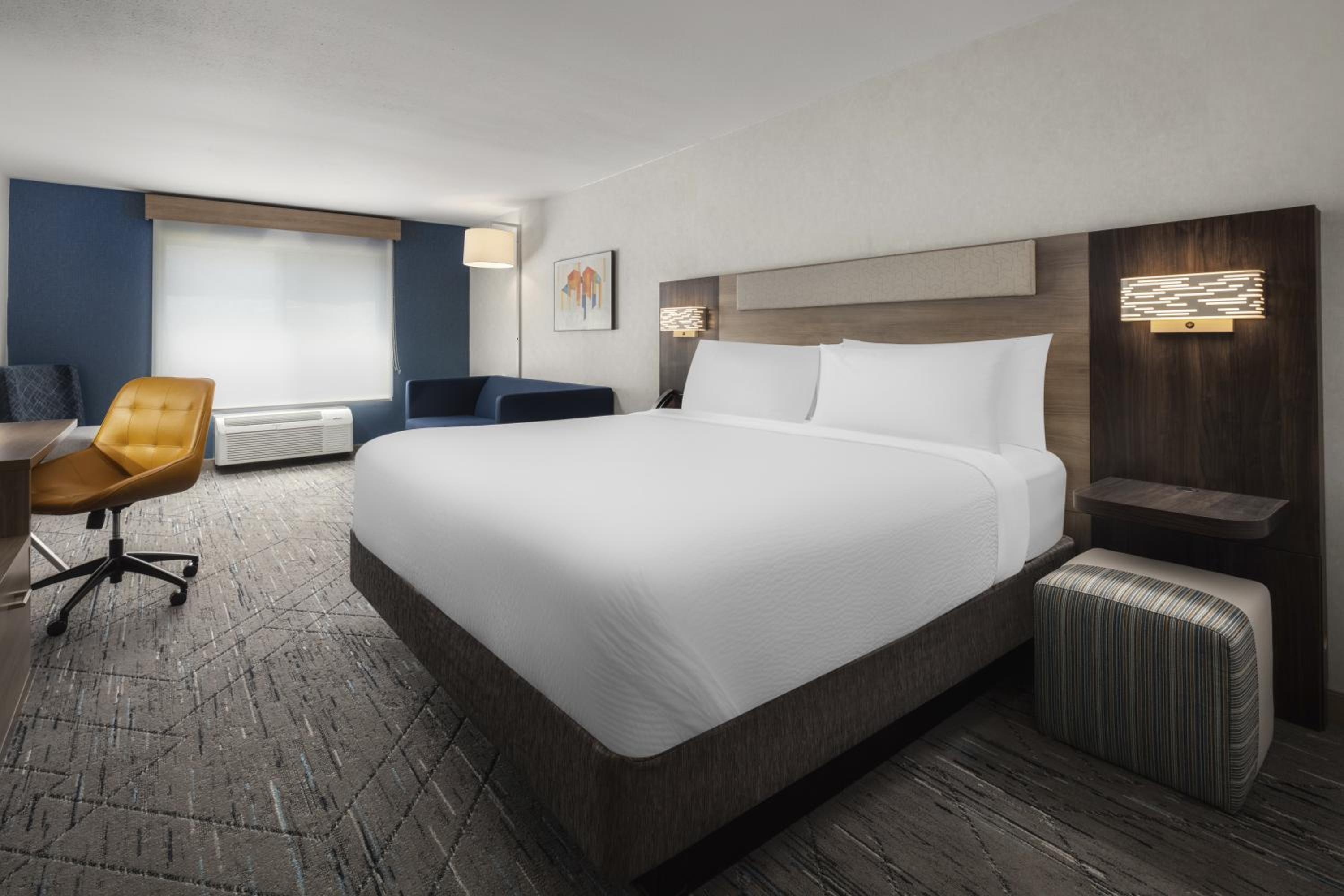 King Suite with Sofa Bed - Photo 1