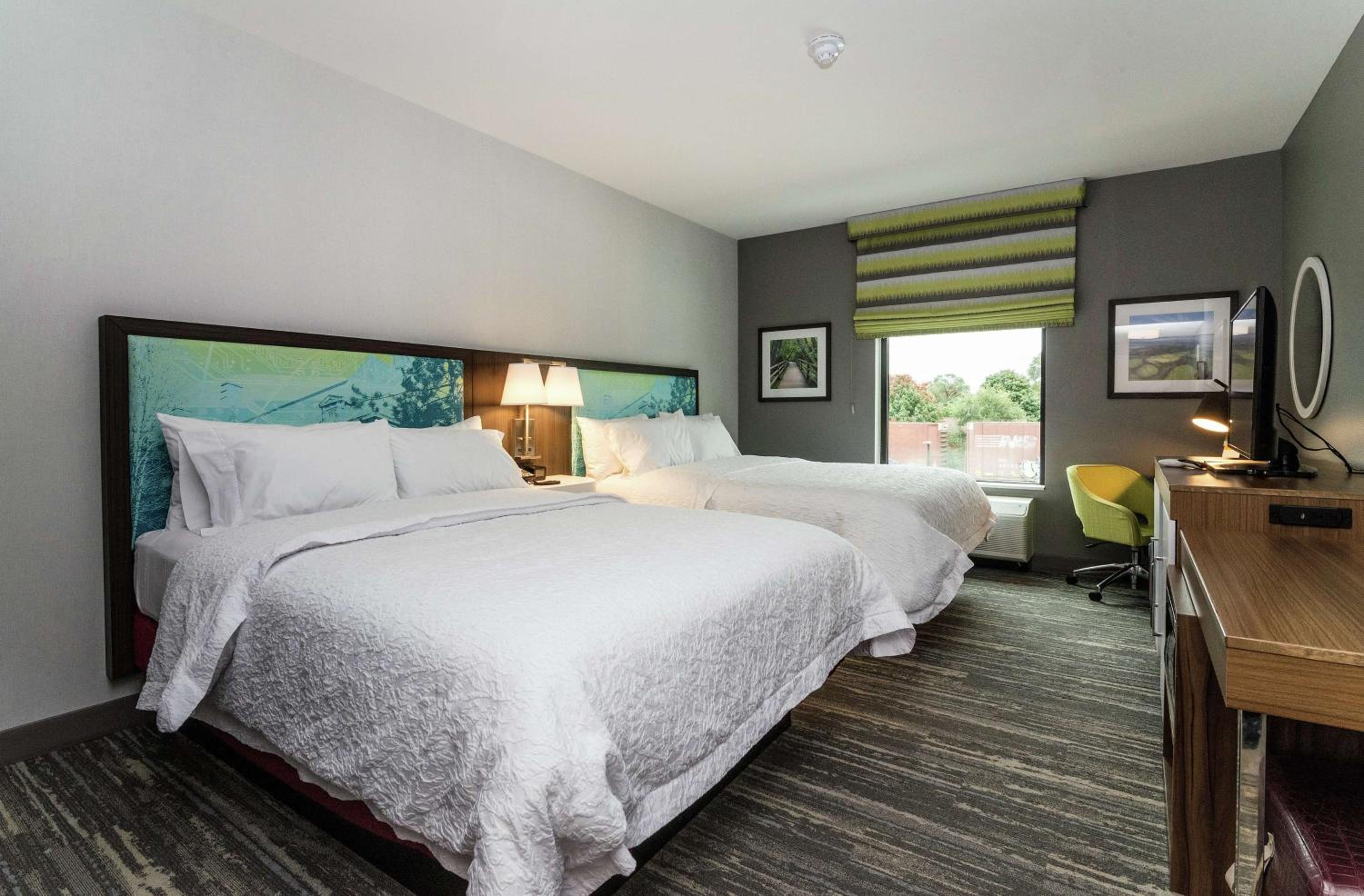 Queen Room with Two Queen Beds